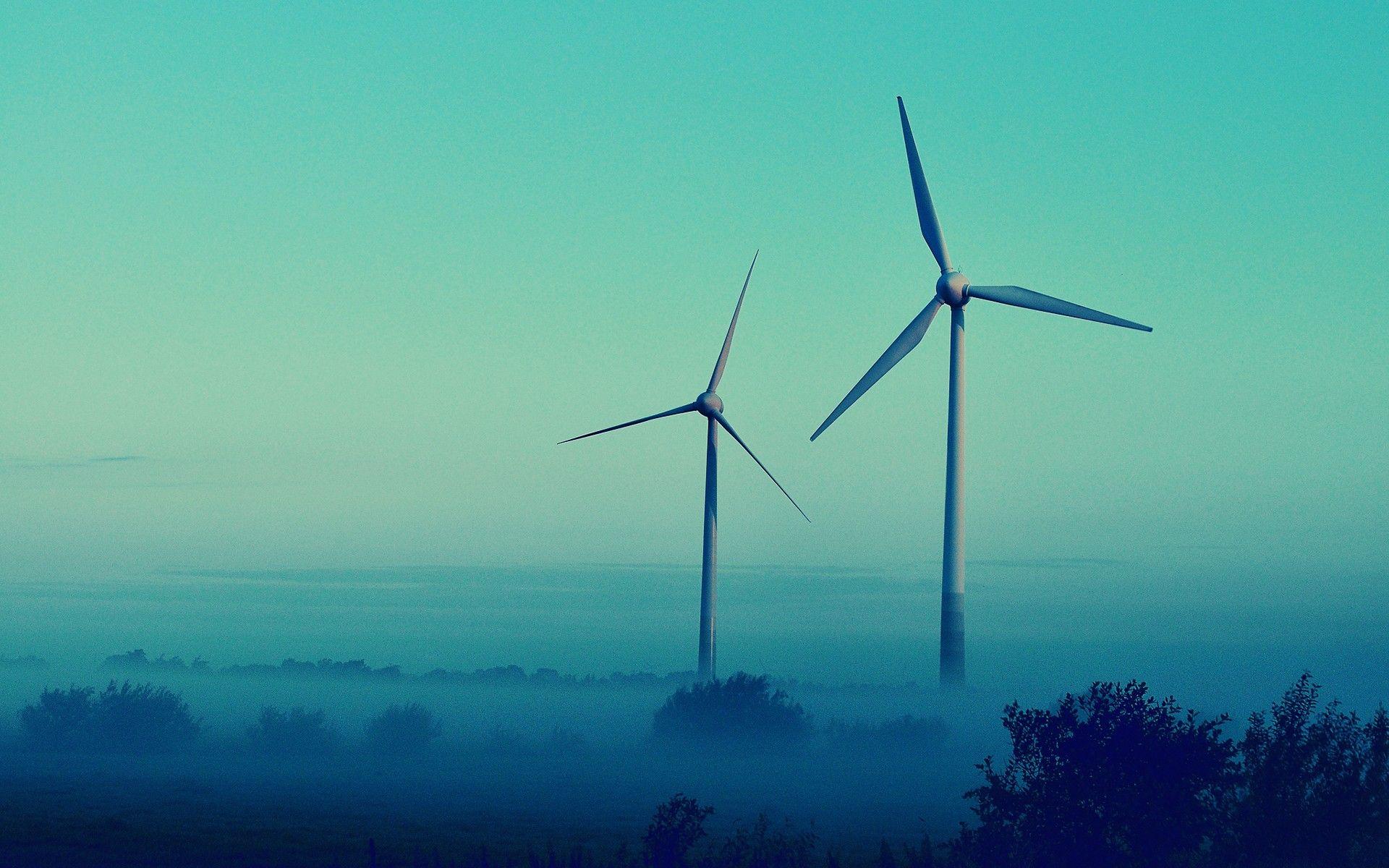 Wind Turbine Wallpapers - Top Free Wind Turbine Backgrounds ...