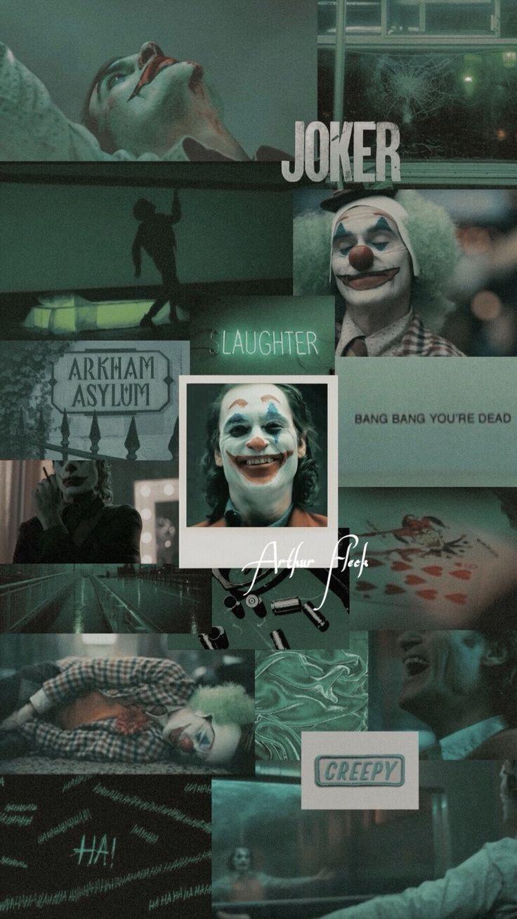 736x1308 gotham. Joker wallpaper, Joker