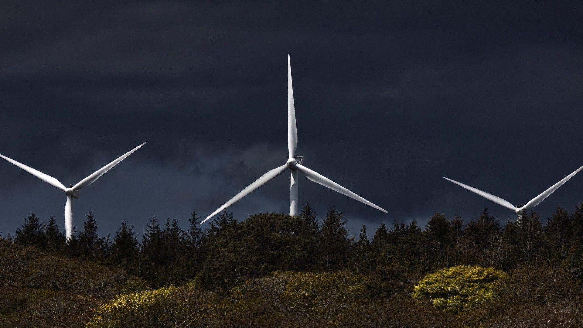 Wind Turbine Wallpapers - Top Free Wind Turbine Backgrounds ...