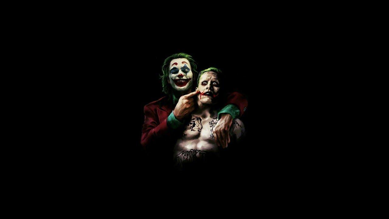 1280x720 Joker Live Wallpaper. #Glitch