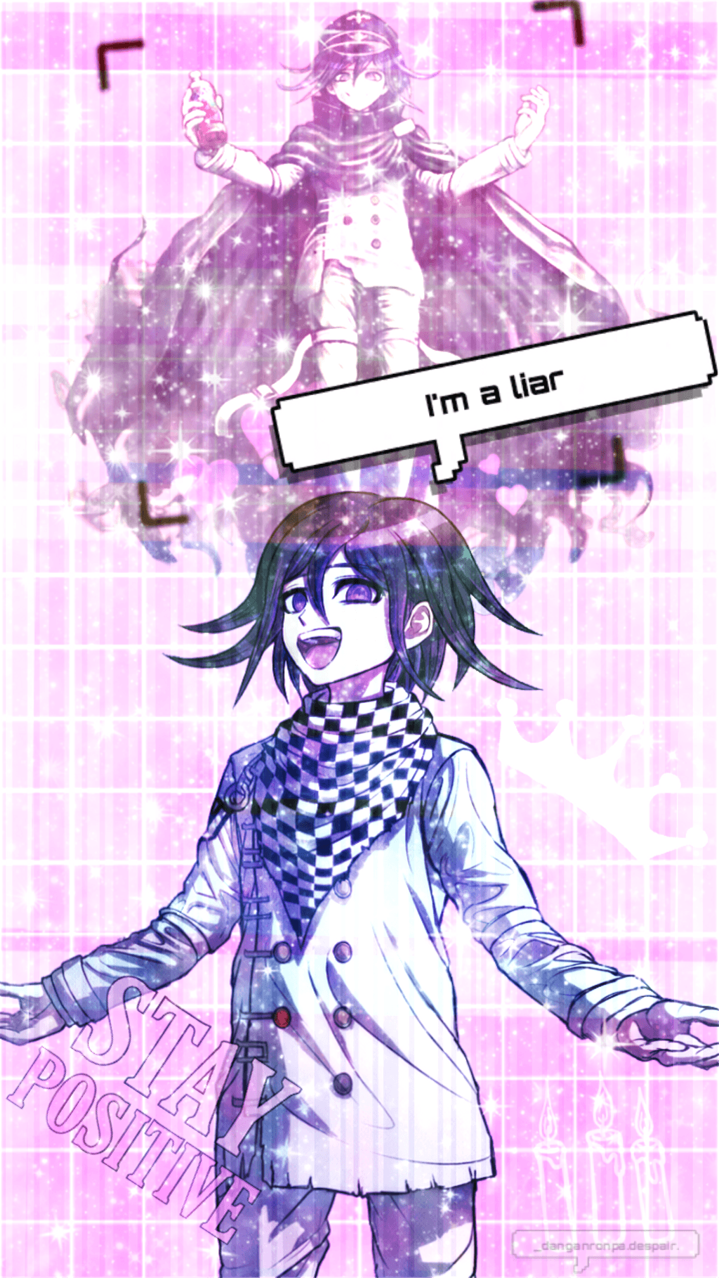 Kokichi Ouma Wallpapers - Top Free Kokichi Ouma Backgrounds ...