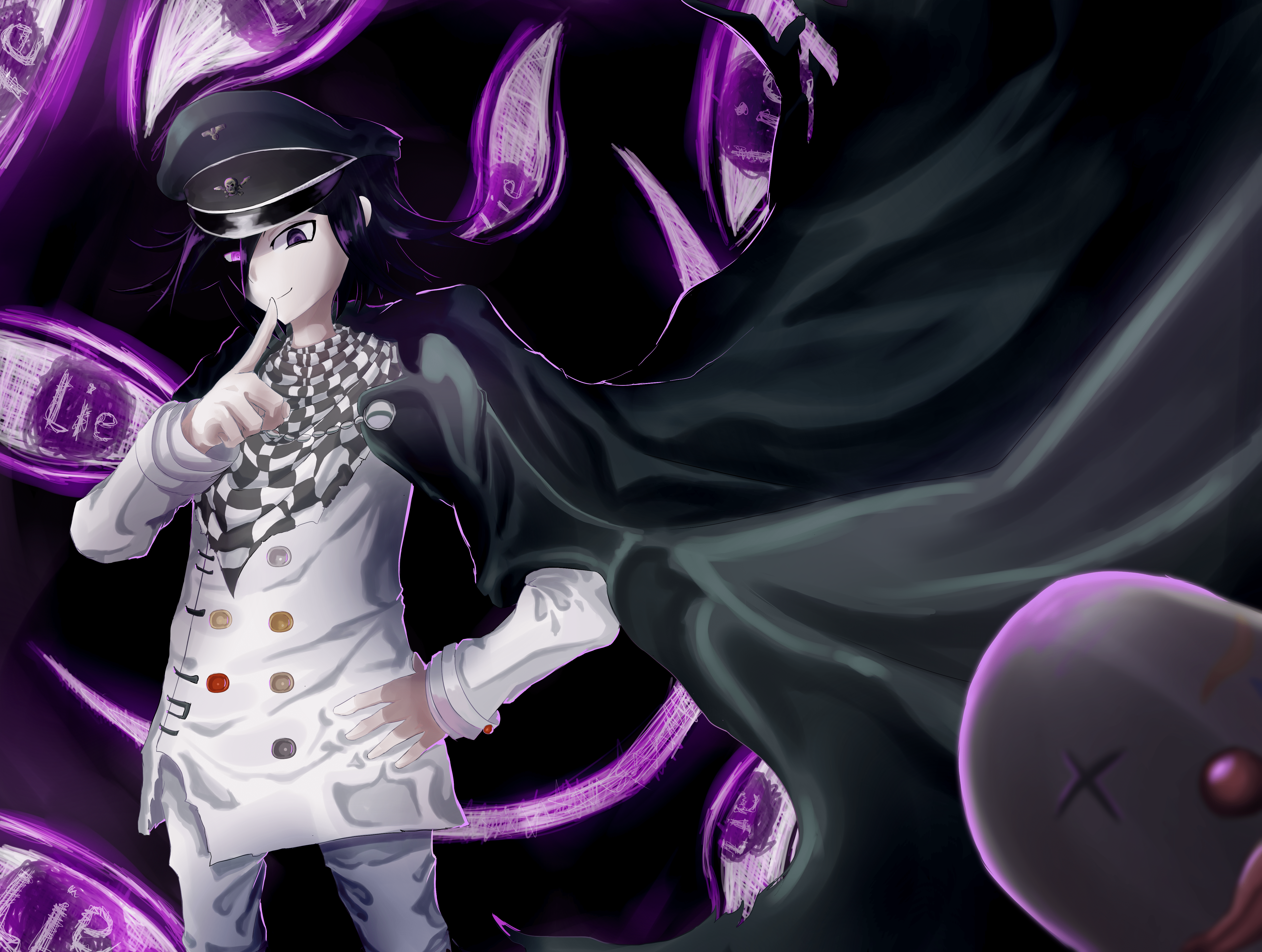 5216x3937 best Kokichi Oma image on Pholder. Kokichi Oma []