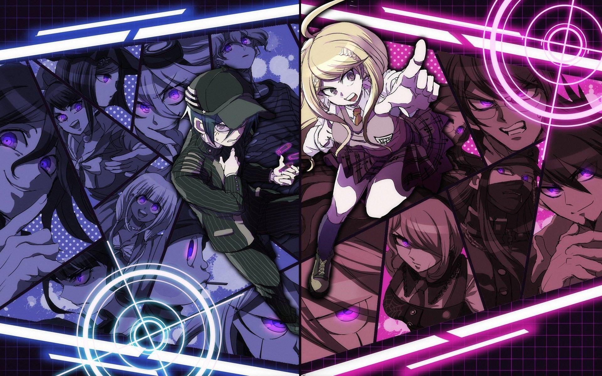 1920x1200 Image Result For Danganronpa V3 Computer Wallpaper