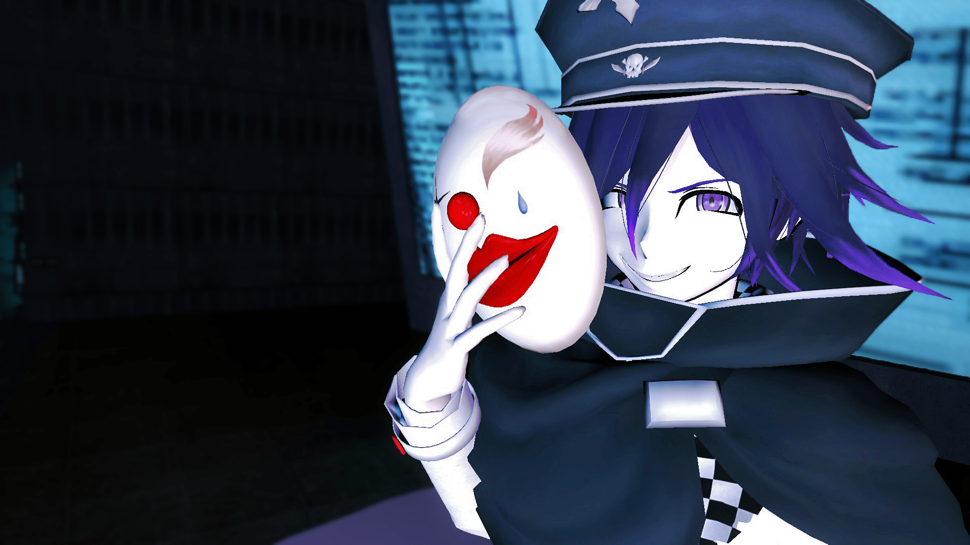1920x1080 Steam Workshop::Kokichi Oma Playermodel & NPC [2.0]