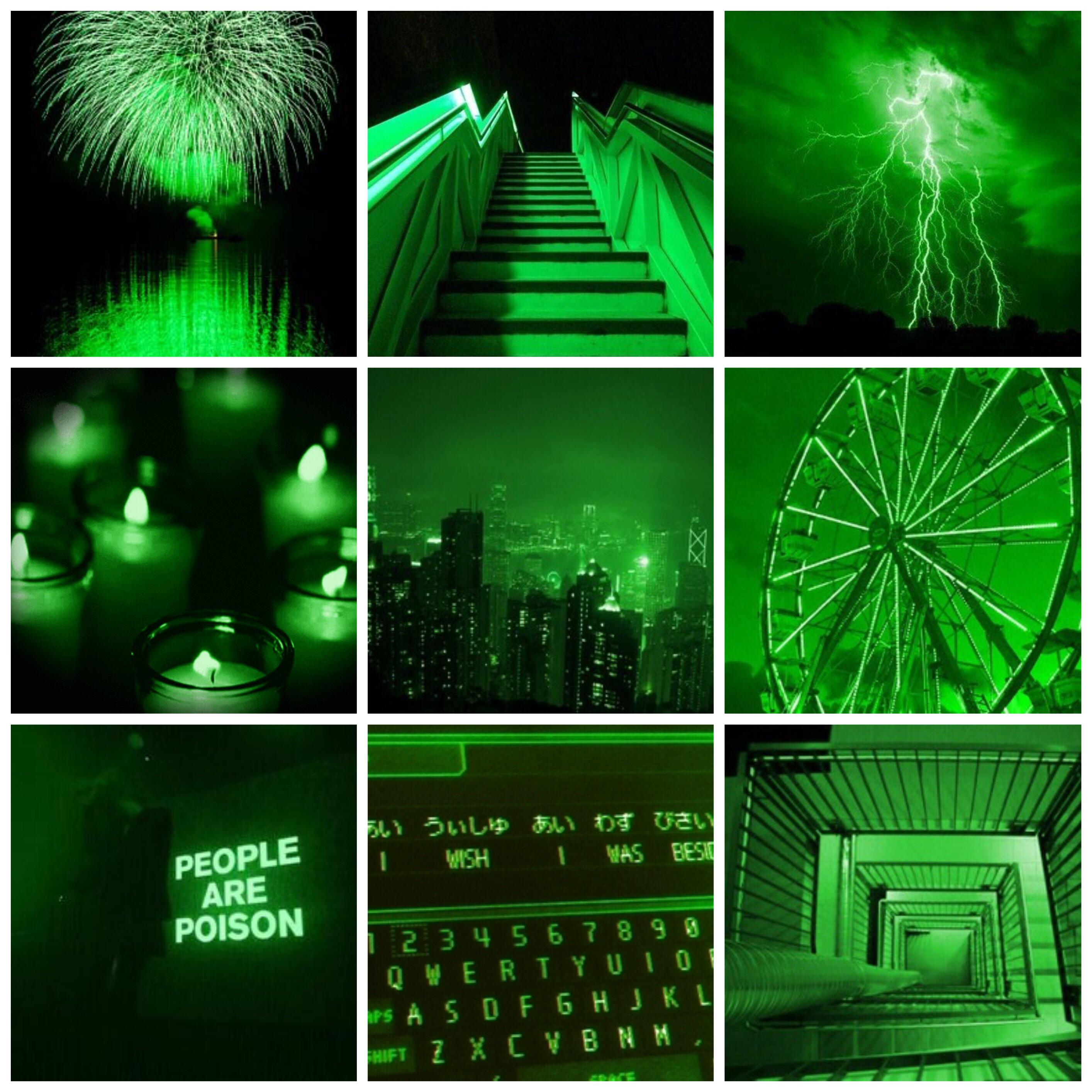 Neon Green Background 60 pictures