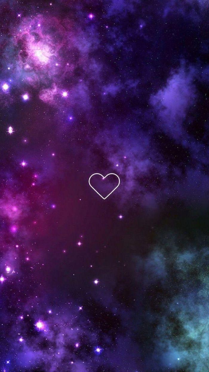 Aesthetic Galaxy Wallpapers - Top Free Aesthetic Galaxy Backgrounds