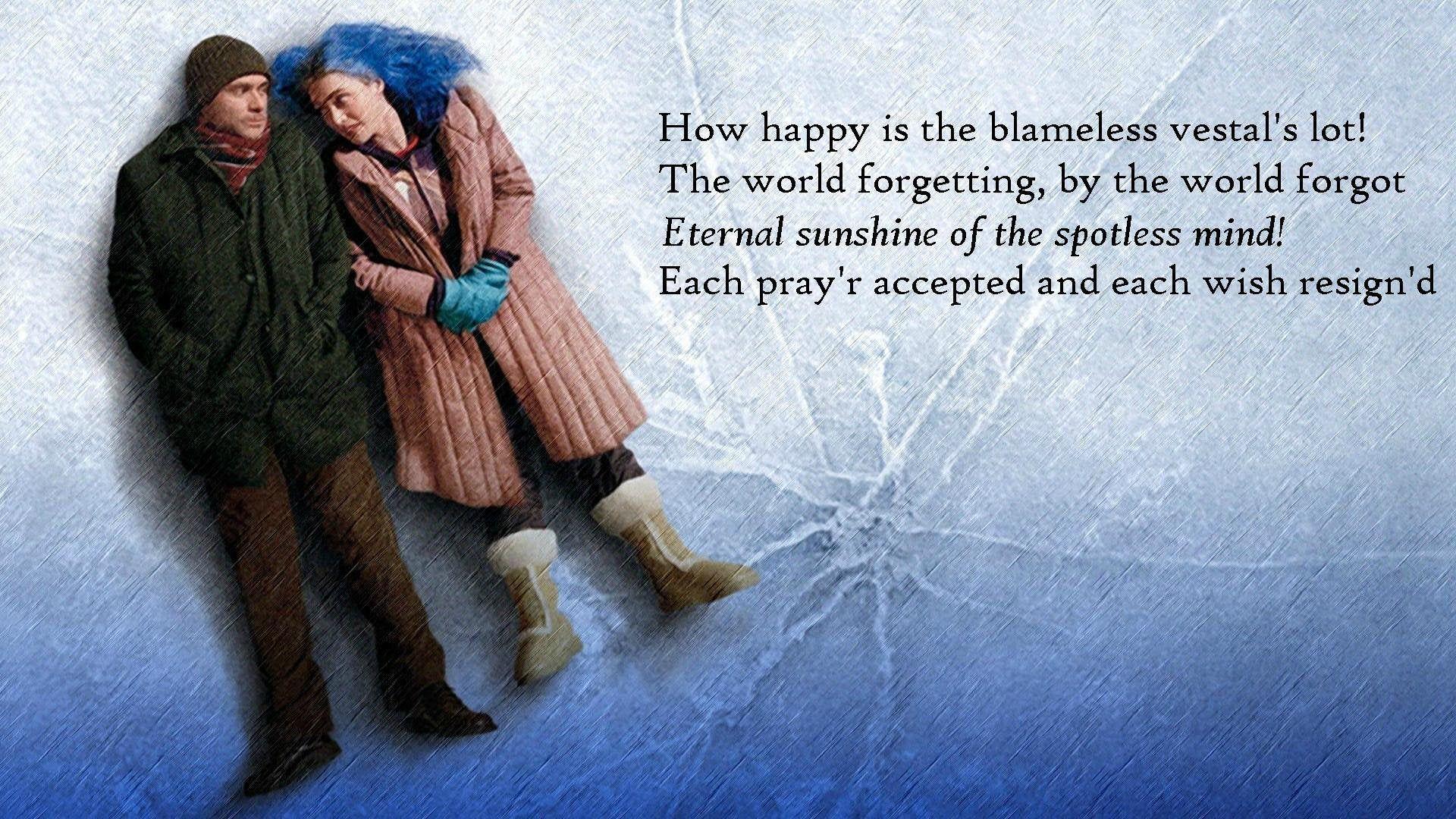 1920x1080 Eternal Sunshine of the Spotless Mind [1920x1080]