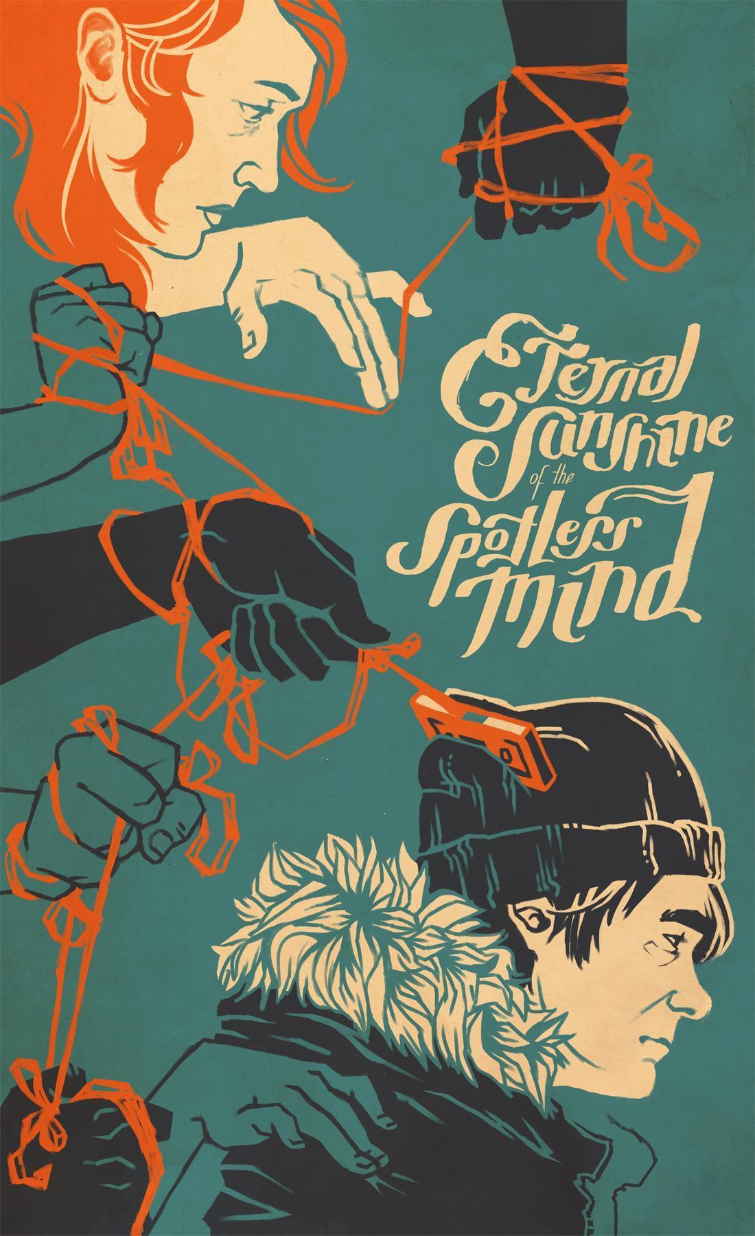 1100x1800 Eternal Sunshine Of The Spotless Mind Wallpaper