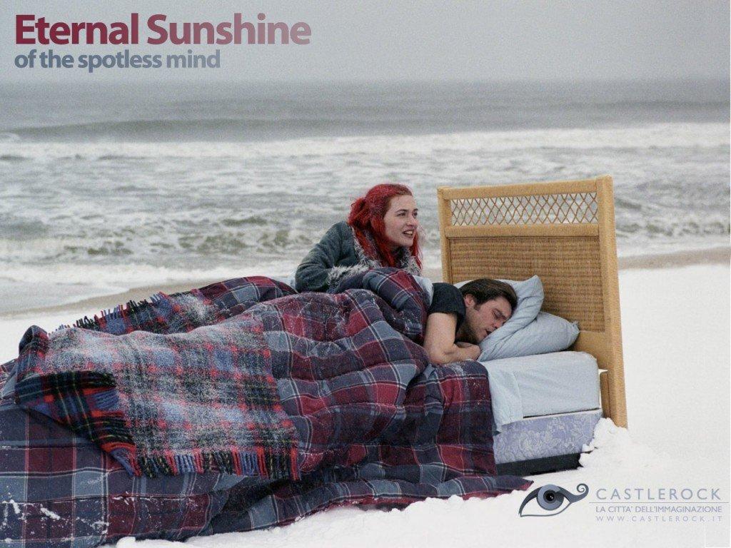 1024x768 Eternal Sunshine Of The Spotless Mind wallpaper HD for desktop