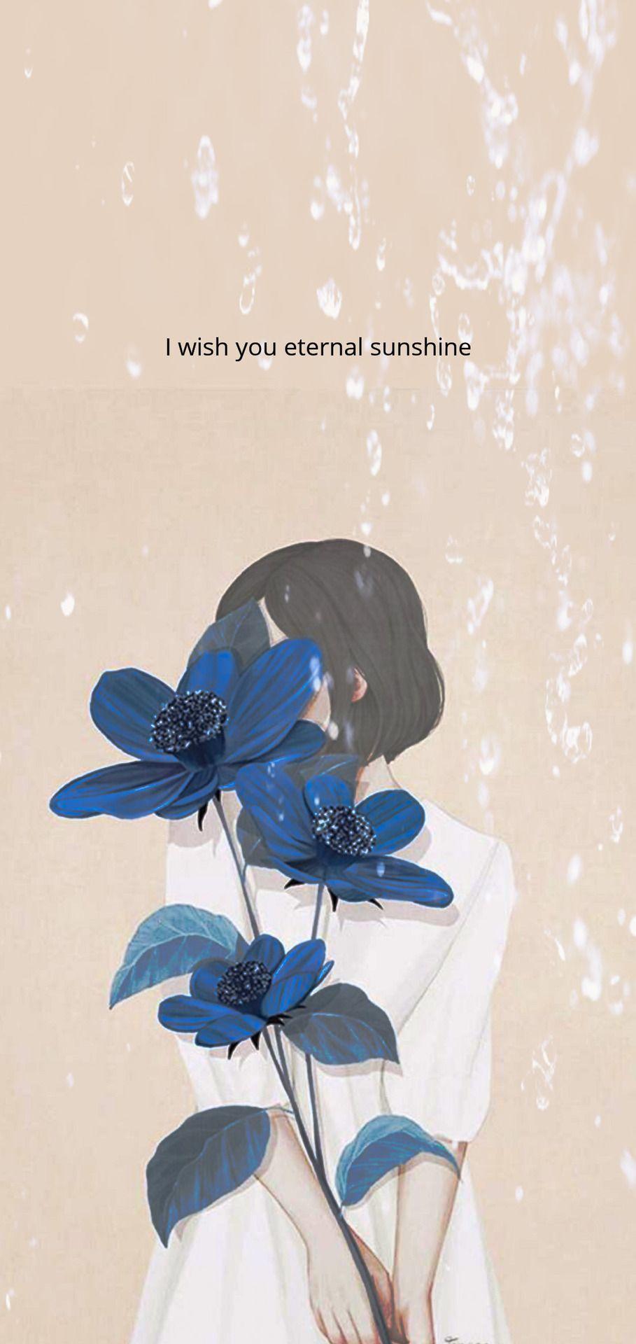 909x1920 BTS Aesthetic