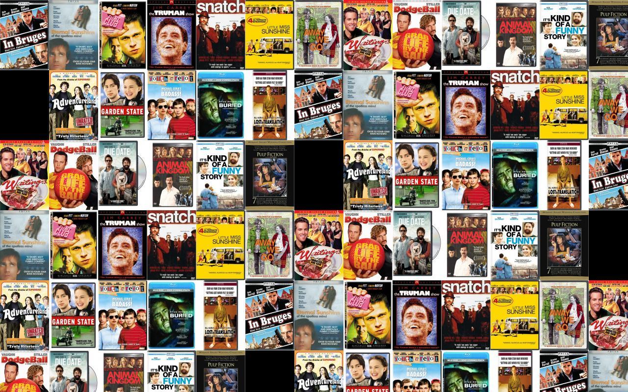 1280x800 In Bruges Eternal Sunshine On Spotless Mind Fight Wallpaper