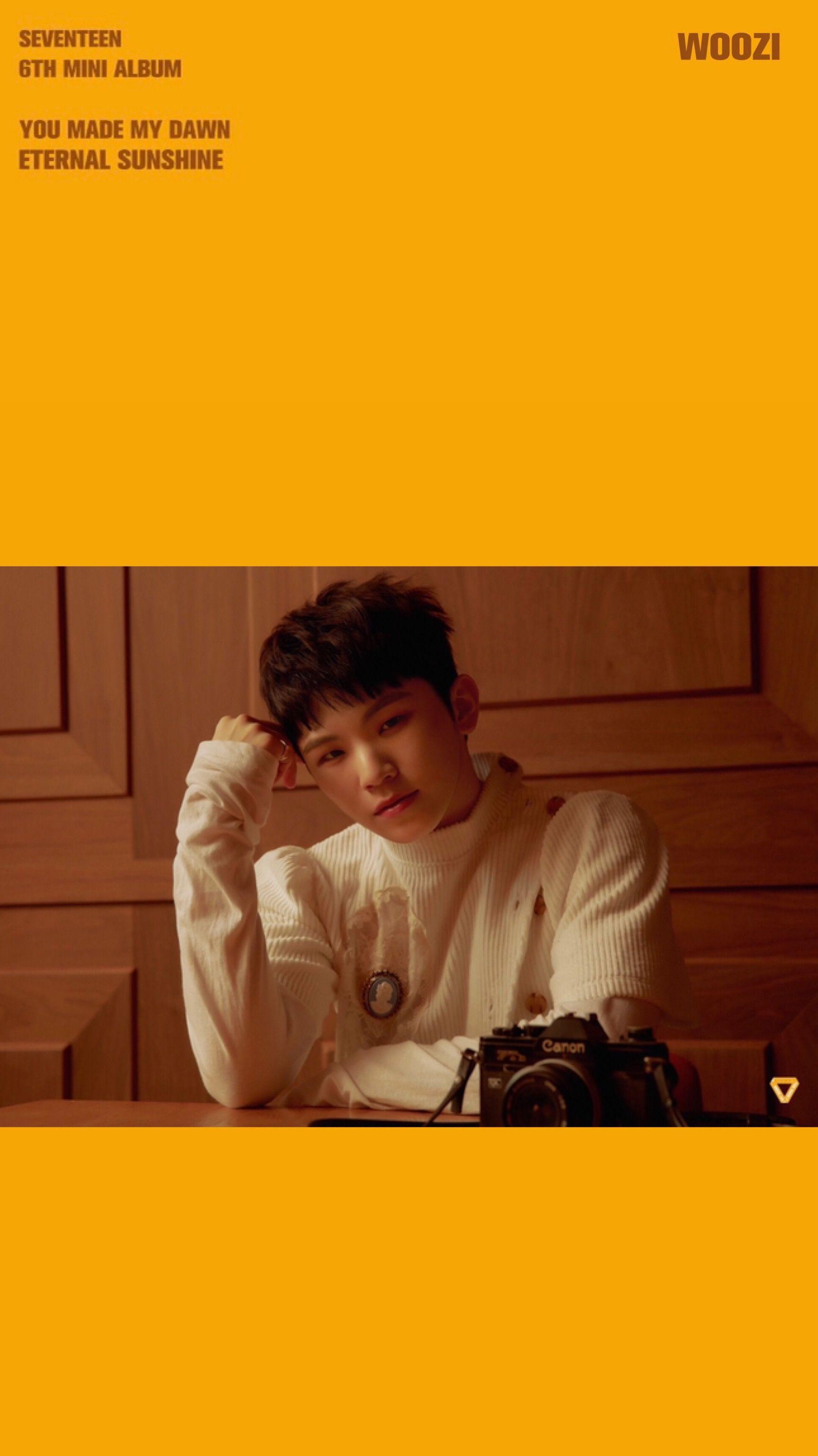1728x3072 SEVENTEEN #세븐틴 #YOUMADEMYDAWN #YMMD #EternalSunshine #Woozi