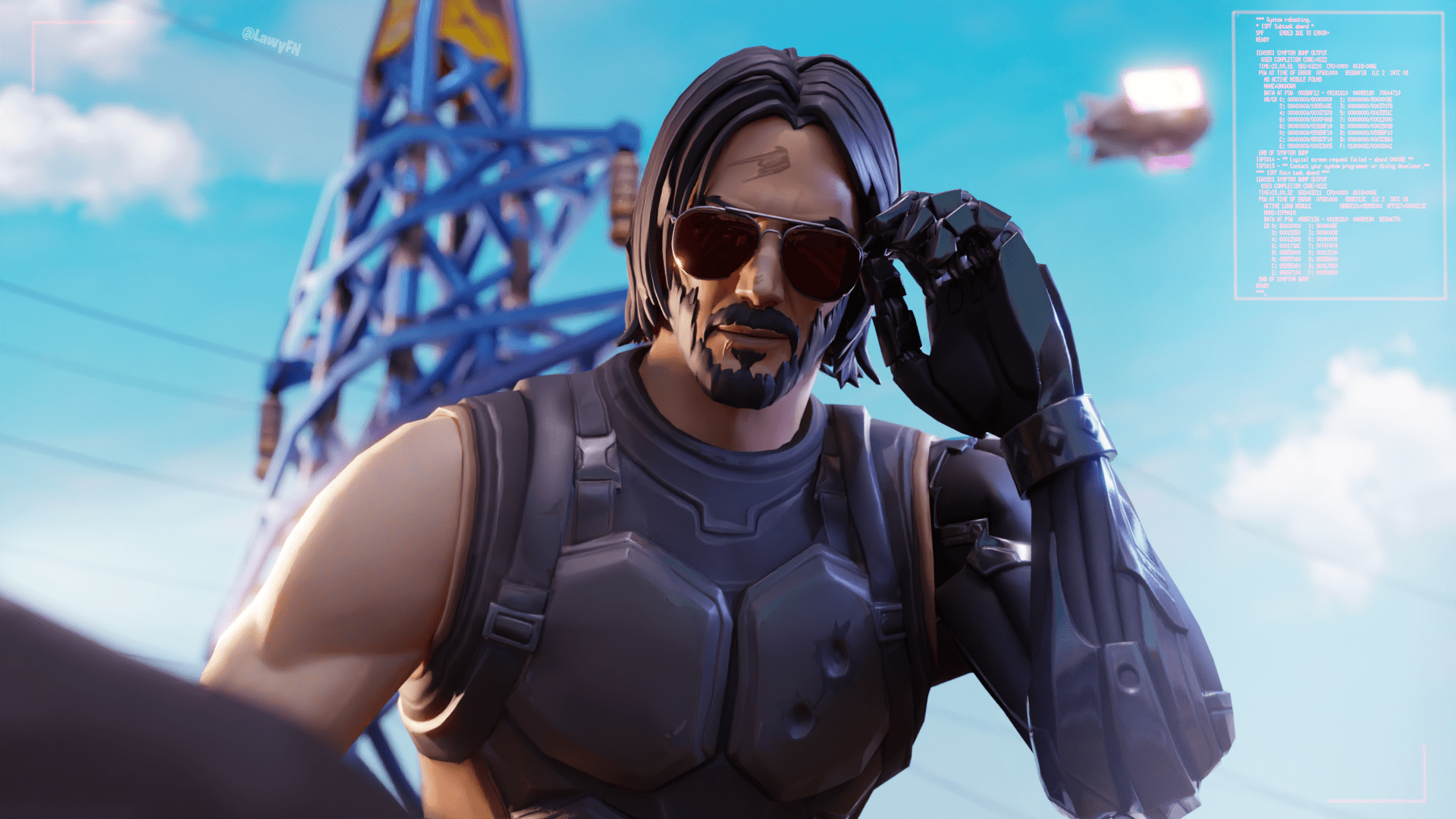 1920x1080 Free download Fortnite Season 10 Wallpaper Top Fortnite Season 10