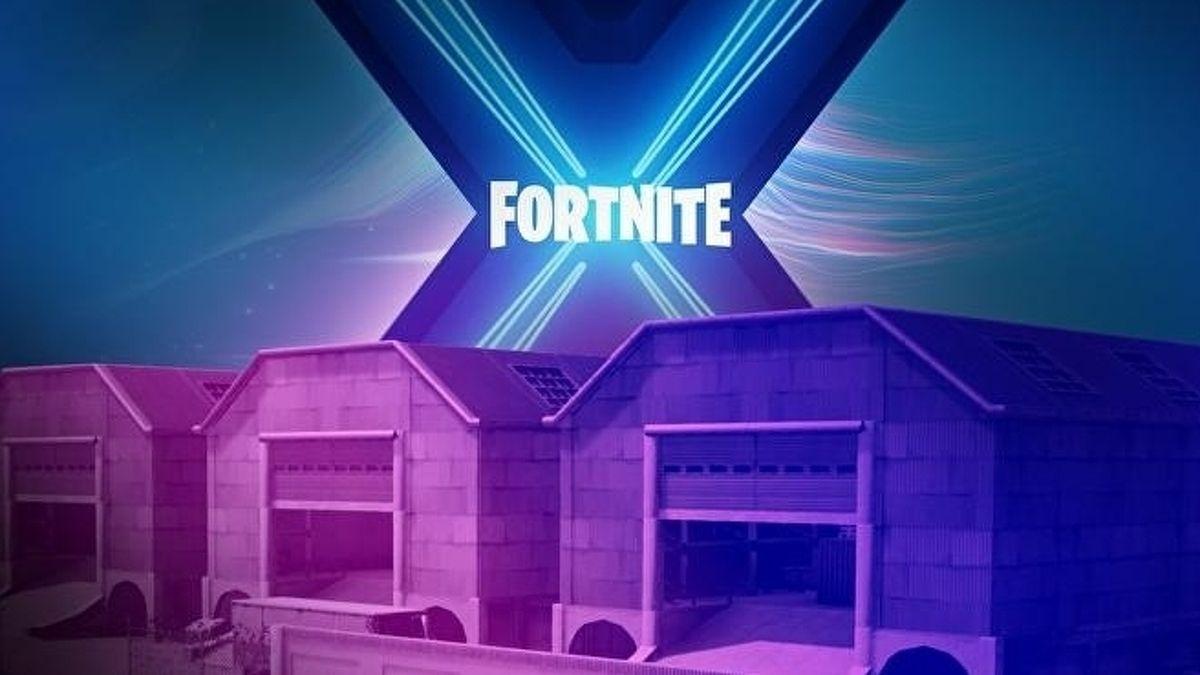 1200x675 Fortnite season 10 launches this week, and its first tease has