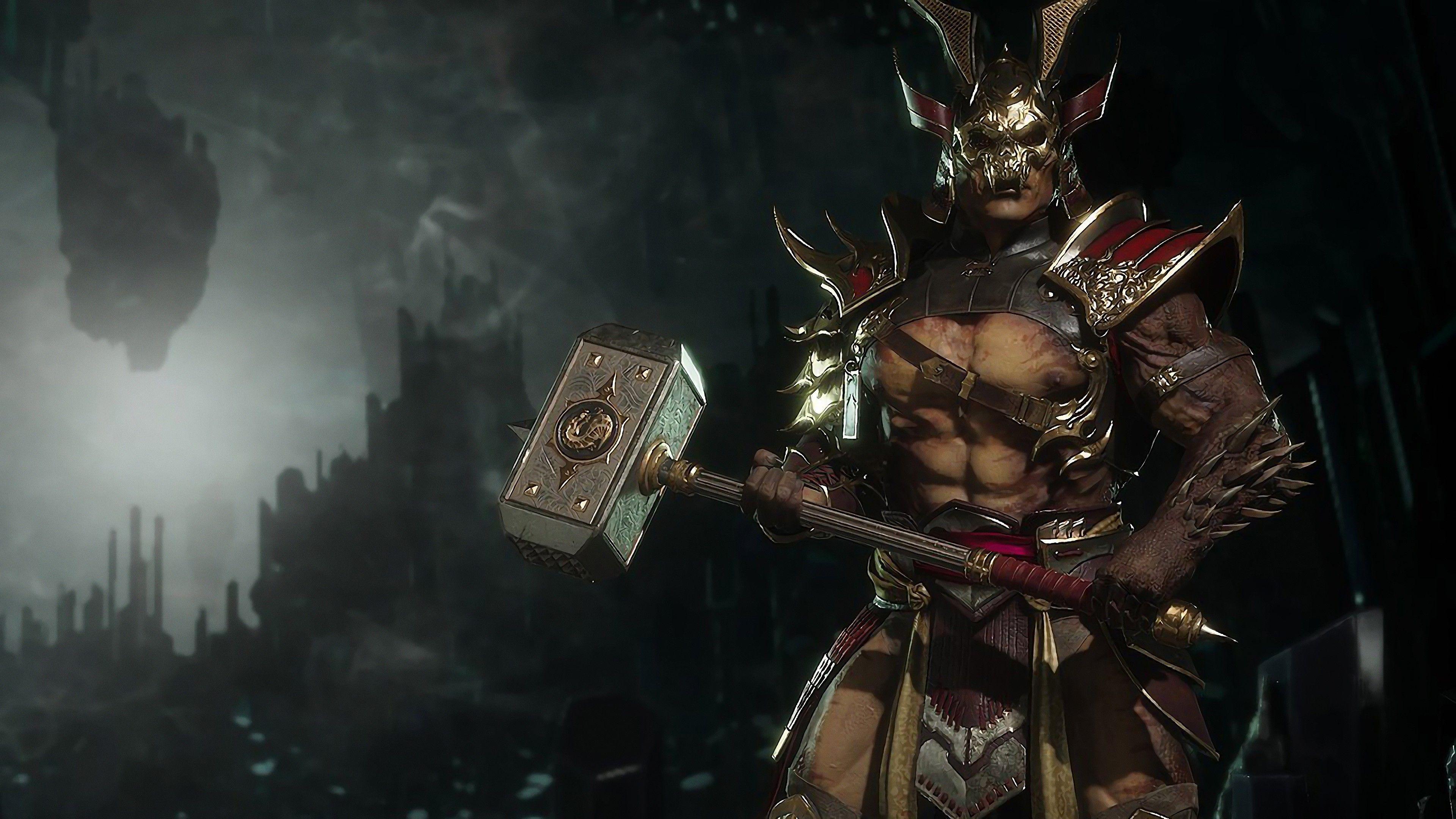 3840x2160 Free Download Mortal Kombat 11 Wallpaper HD. Mortal
