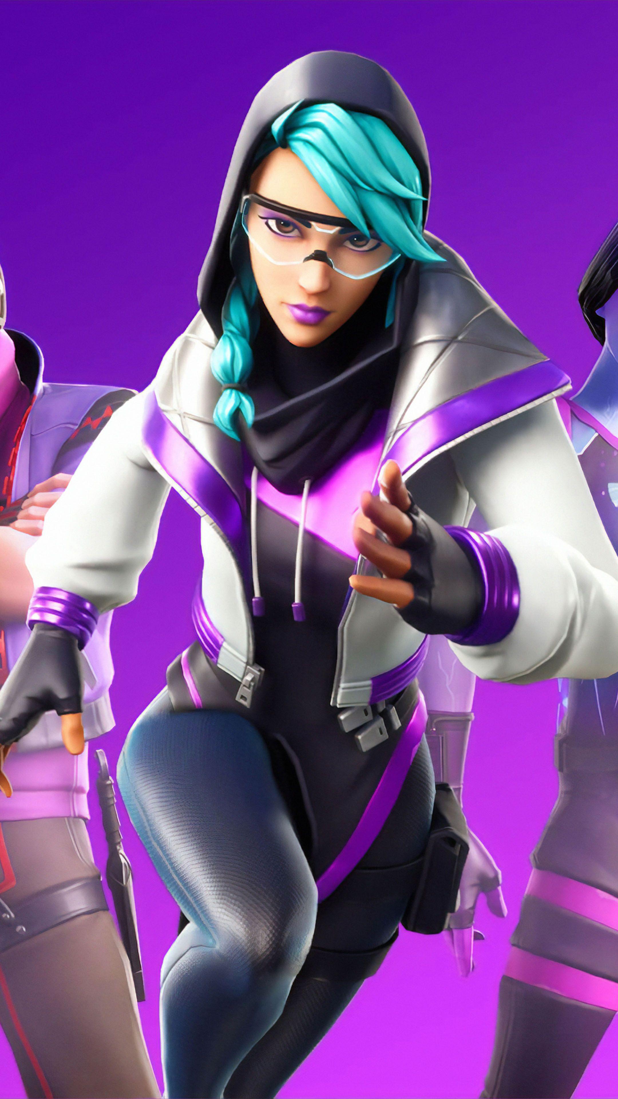 2160x3840 Fortnite Season 11 Free 4K Ultra HD Mobile Wallpaper