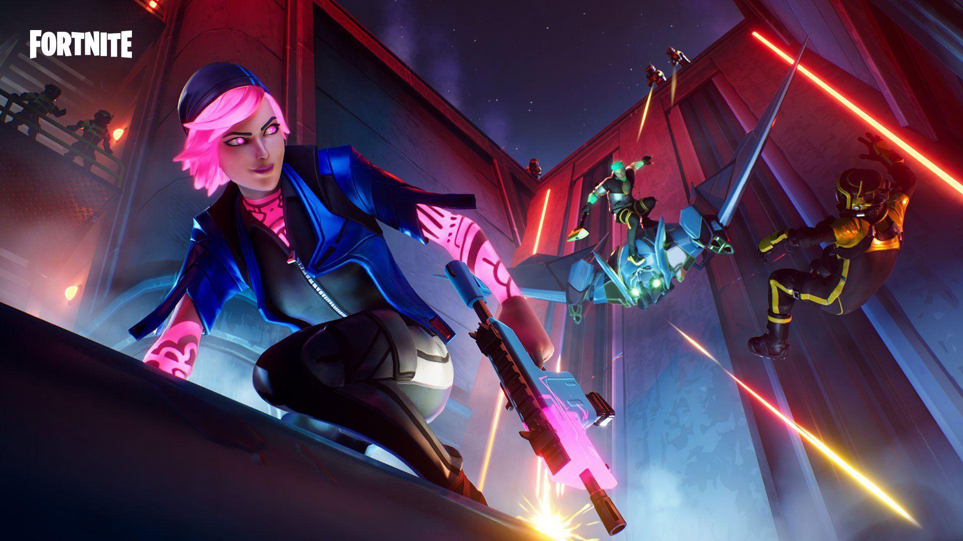 1920x1080 Fortnite desktop wallpaper hd, background, skins, outfit, art