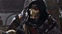 3840x2160 Scorpion 4K 8K HD Mortal Kombat Wallpaper