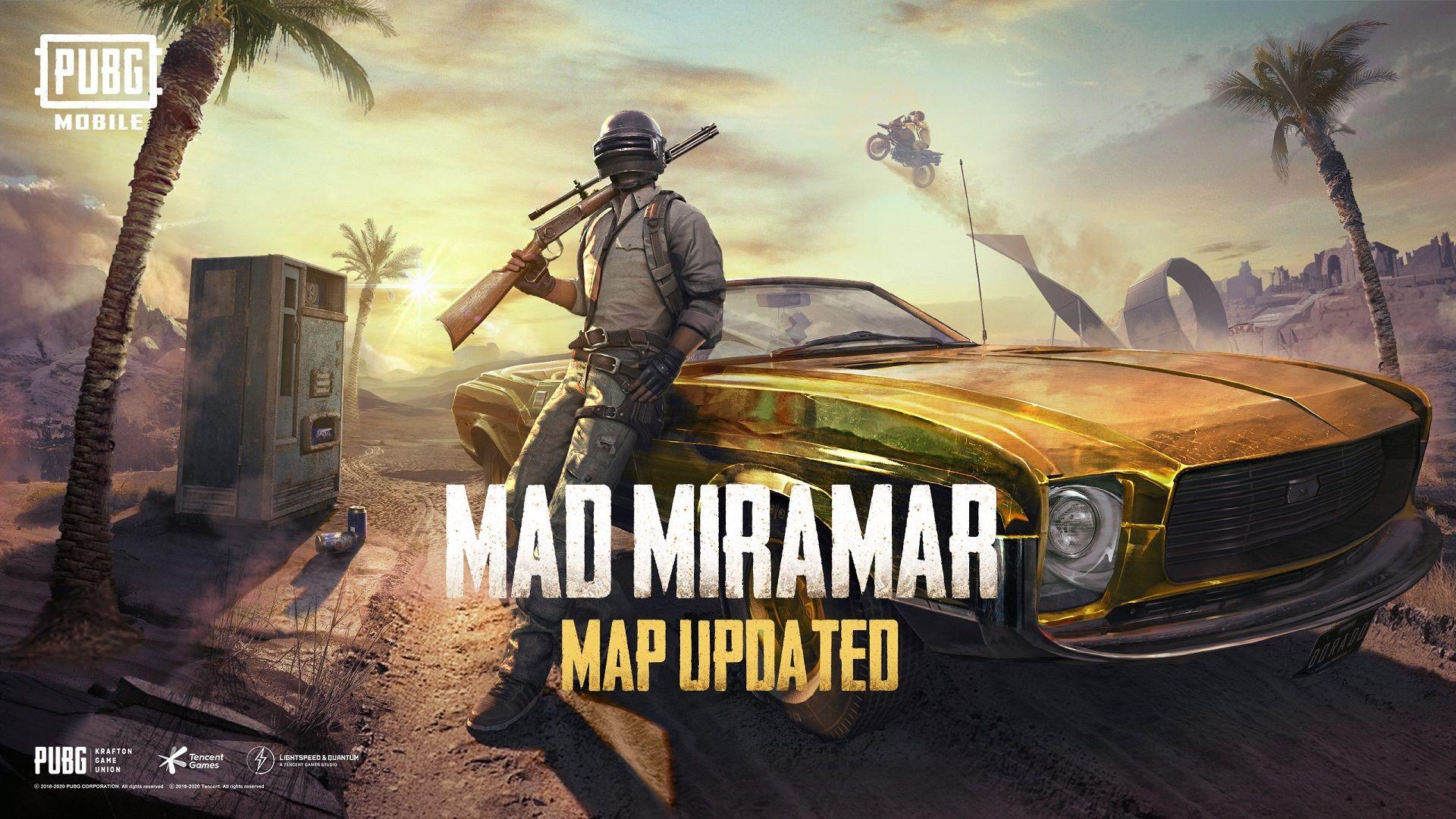 1920x1080 PUBG Mobile updates: PUBG Mobile patch notes, Royale Pass, and more!