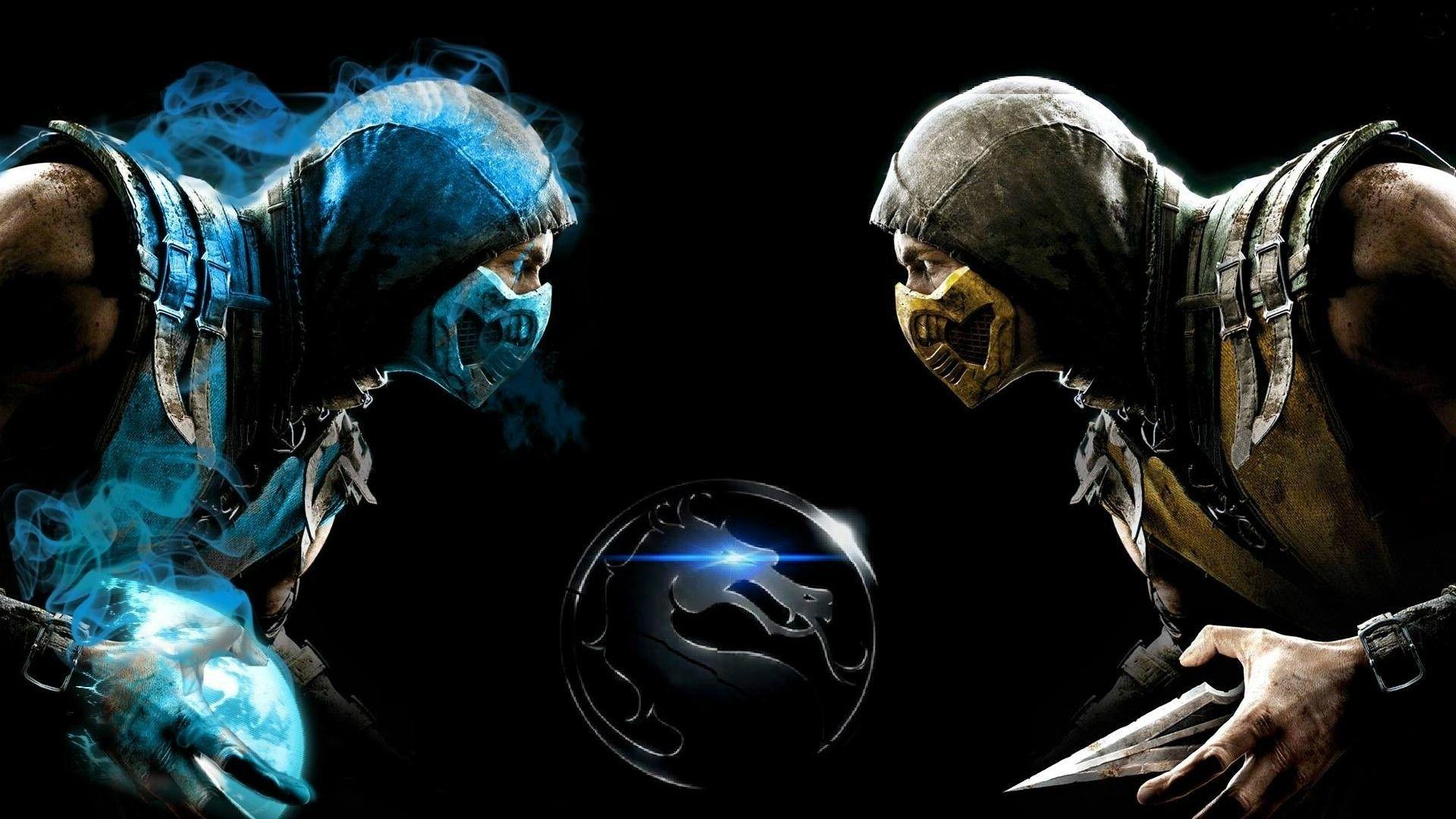 1920x1080 Mortal Kombat XL HD Wallpaper Theme. Mortal kombat