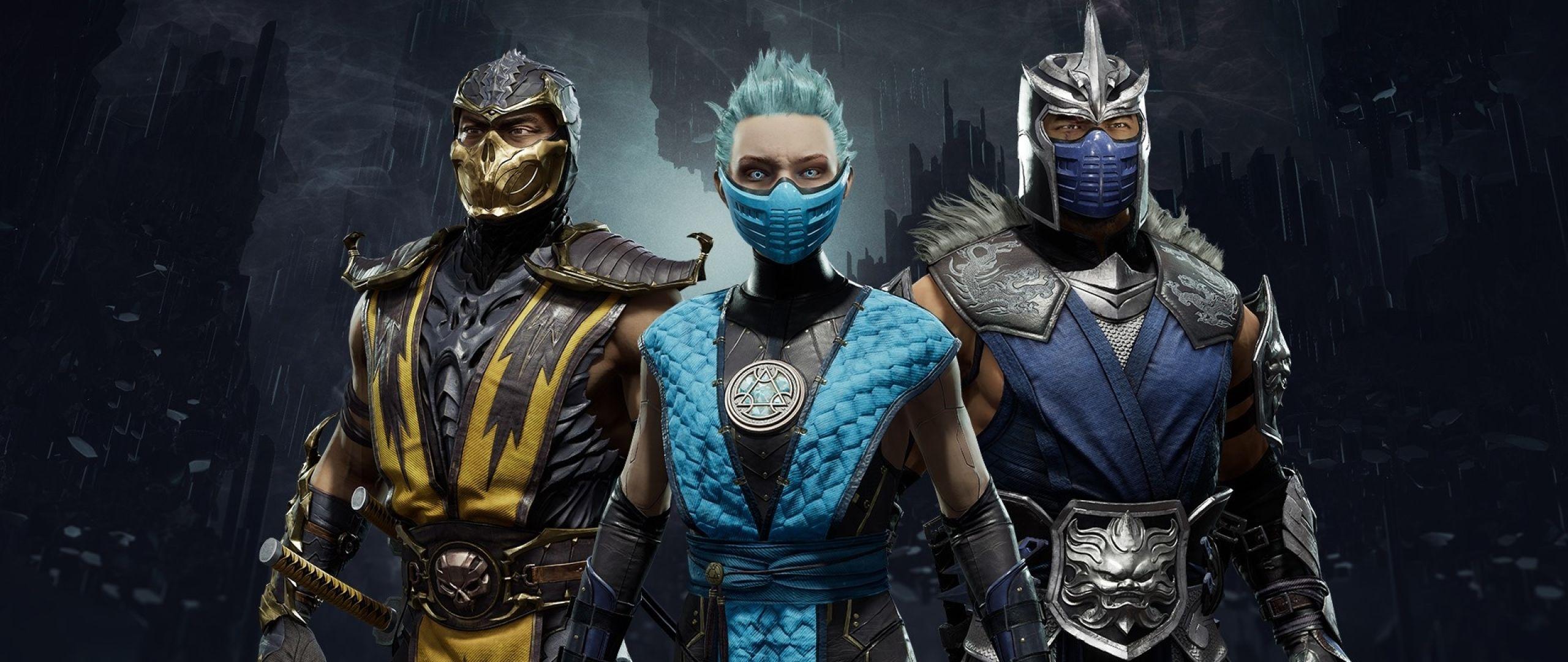 2560x1080 Mortal Kombat 11 Aftermath 2020 2560x1080 Resolution