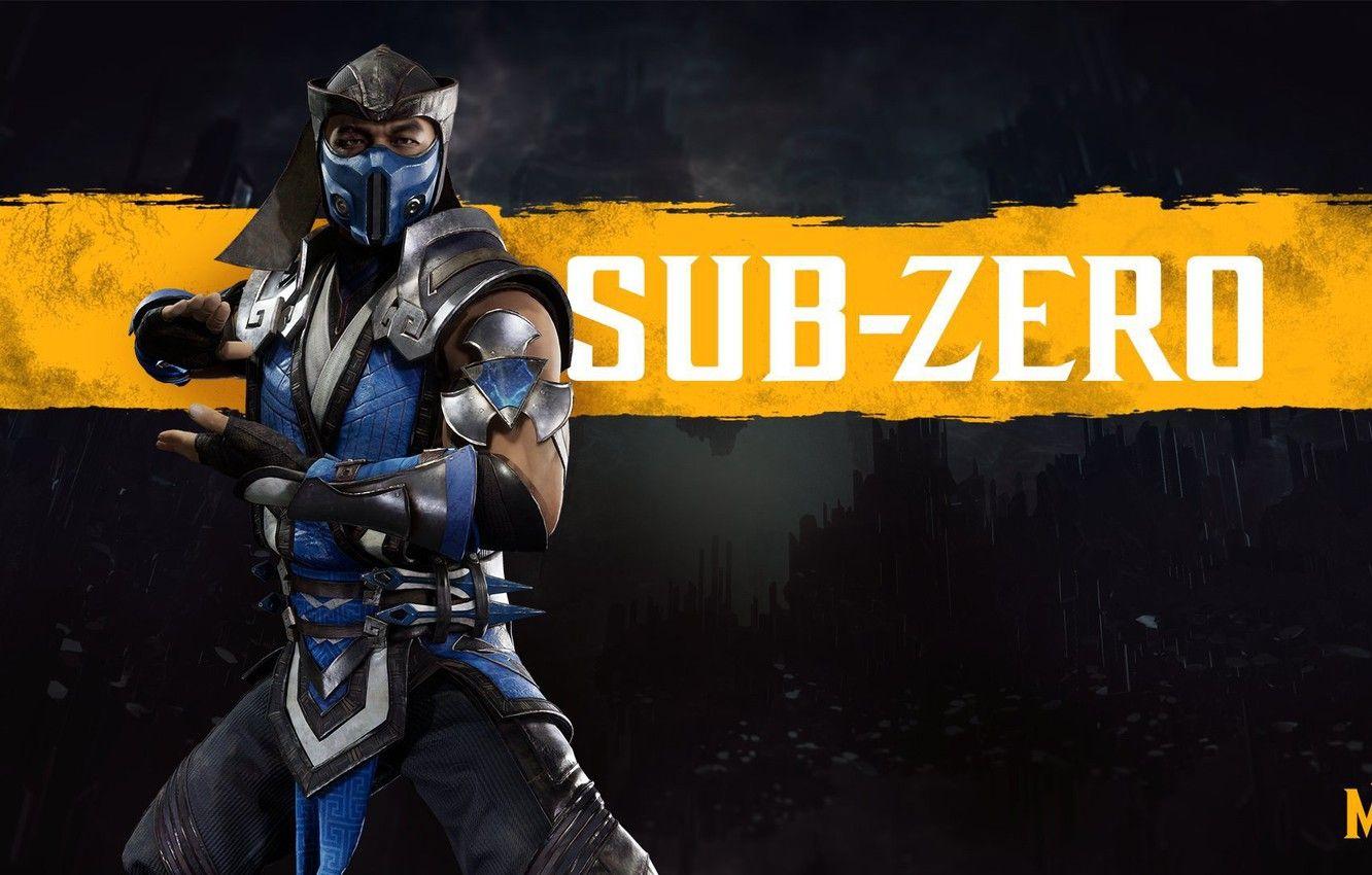 1332x850 Wallpaper The Game, Fighter, Art, Mortal Kombat, Mortal Kombat, Sub Zero, Sub Zero, Character, Mortal Kombat Mortal Kombat XI, Cremant Image For Desktop, Section игры