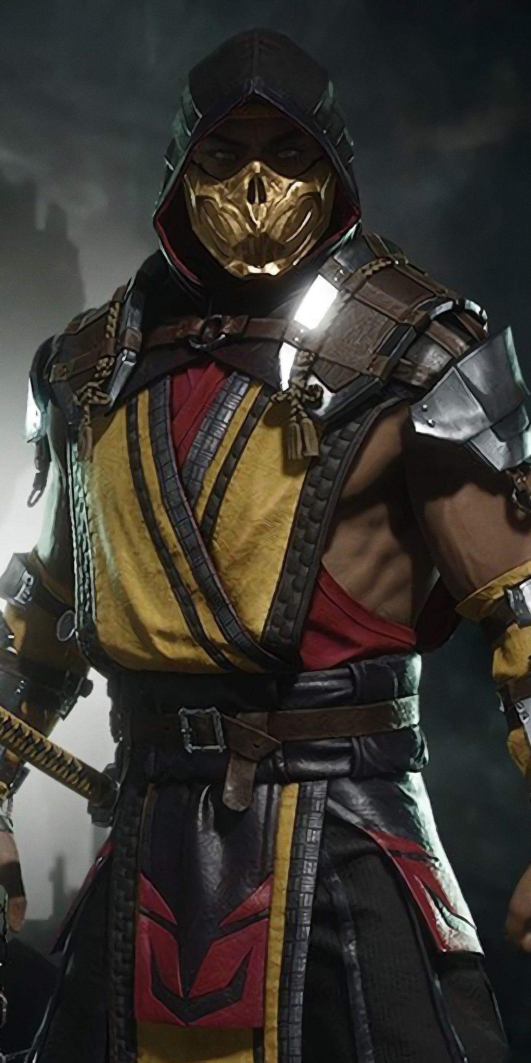 Mortal Kombat 11 Phone Wallpapers - Top Free Mortal Kombat 11 Phone ...