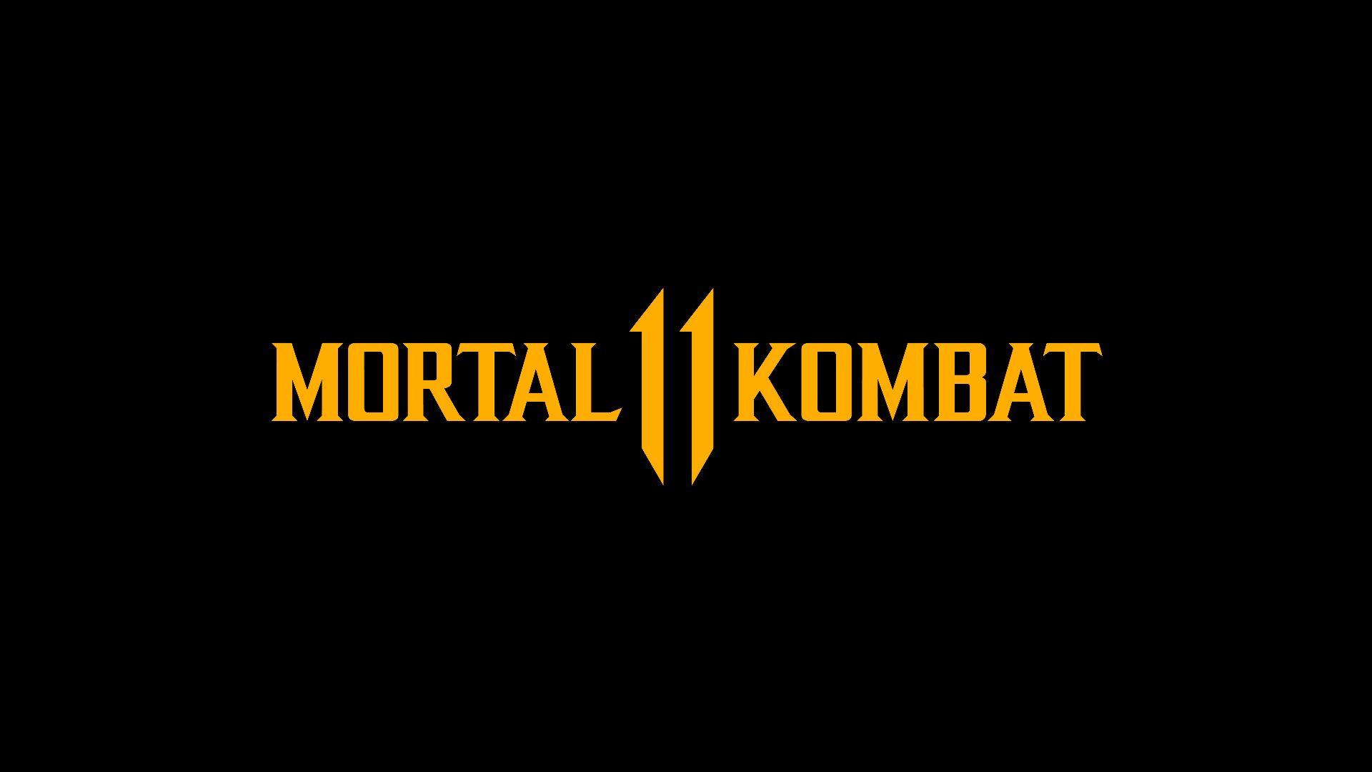 1920x1080 Wallpaper of Mortal Kombat Video Game, Poster background & HD