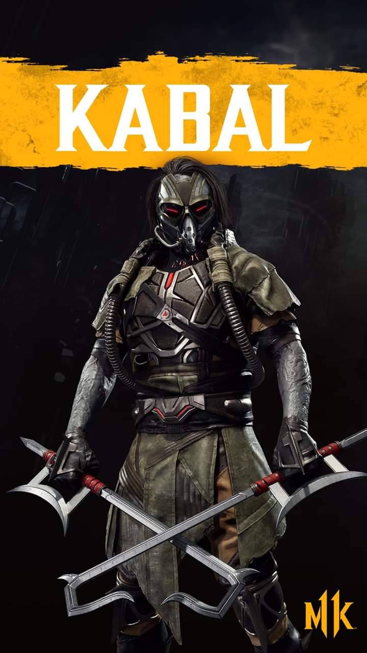 720x1280 Mortal Kombat 11 wallpaper