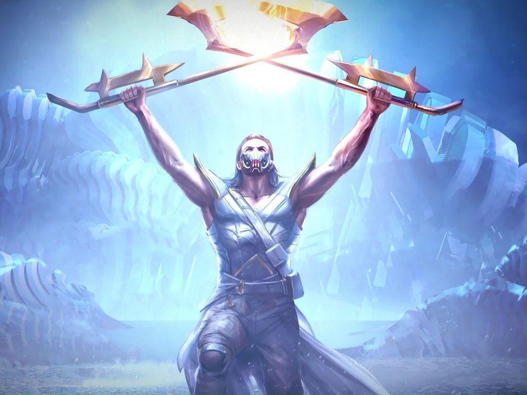 1024x768 Kabal Mortal Kombat 11 4k Wallpaper and Background Image