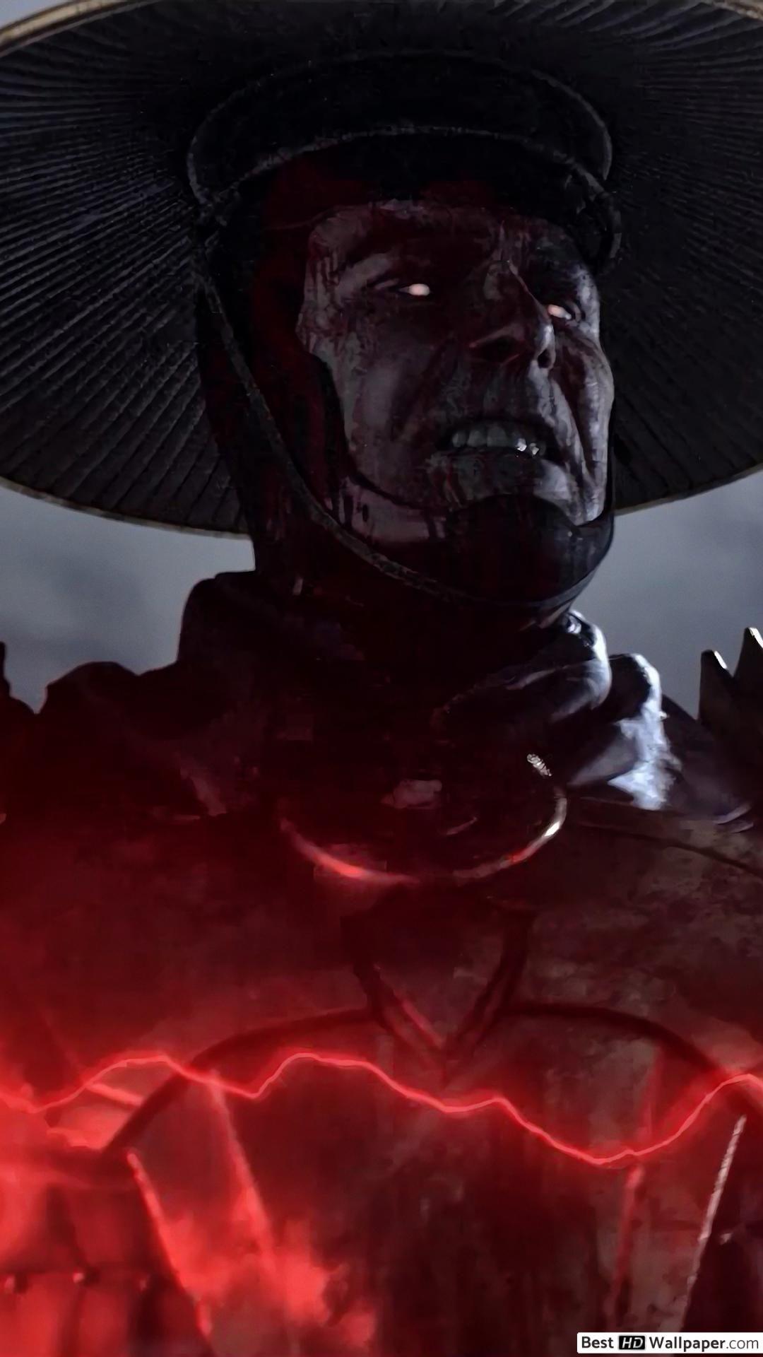 1080x1920 Apple iPhone 7 Plus, Kombat 11 Raiden Wallpaper & Background Download