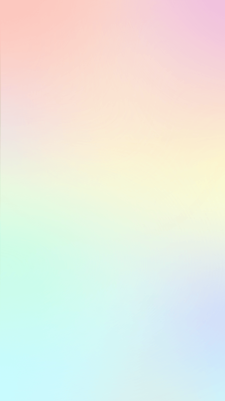 750x1334 Pastel Colors Wallpaper