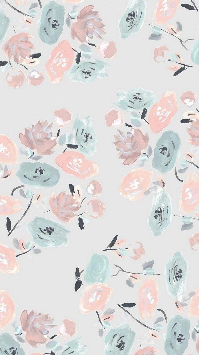 680x1209 Cute Pastel iPhone Wallpaper