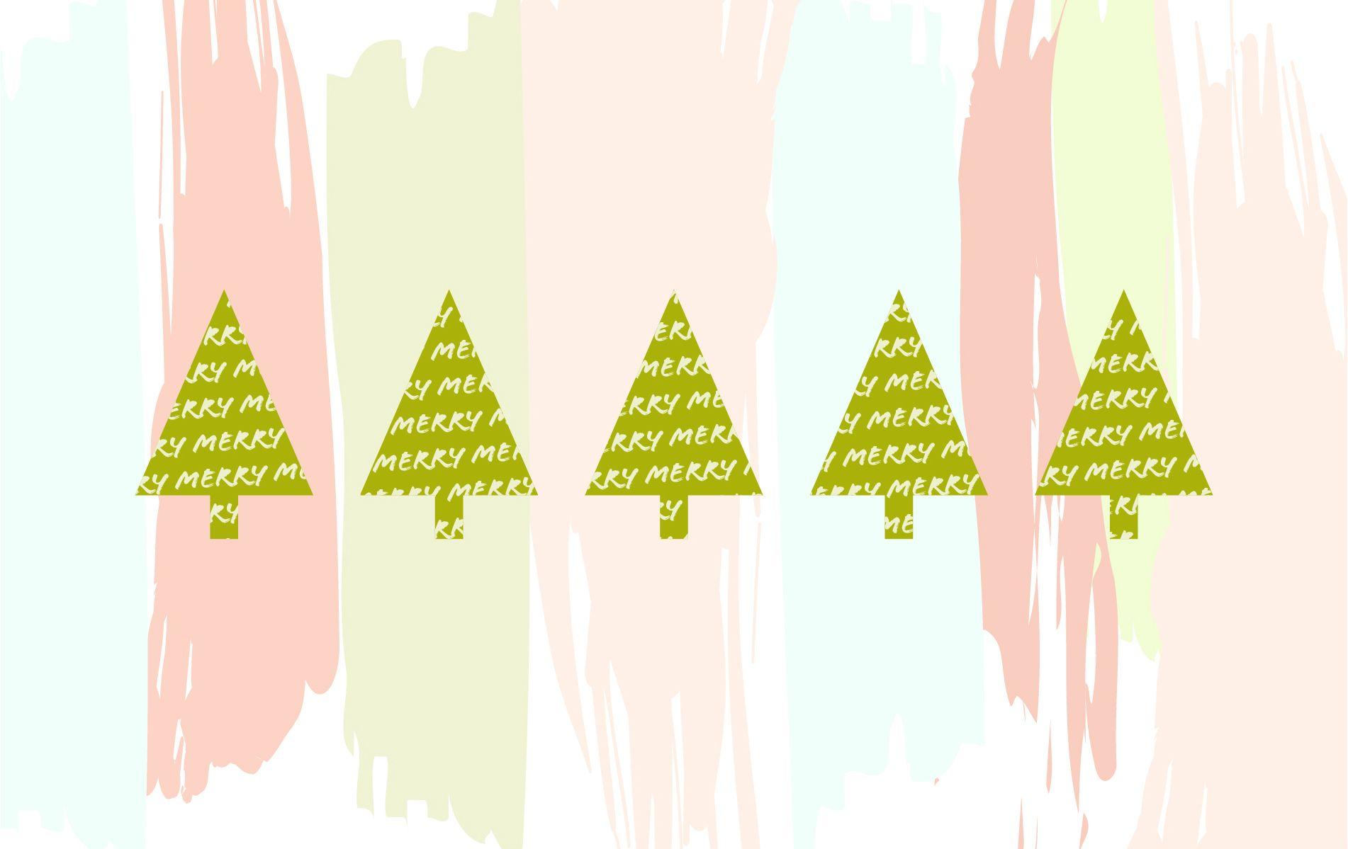 1902x1199 Christmas tree desktop wallpaper