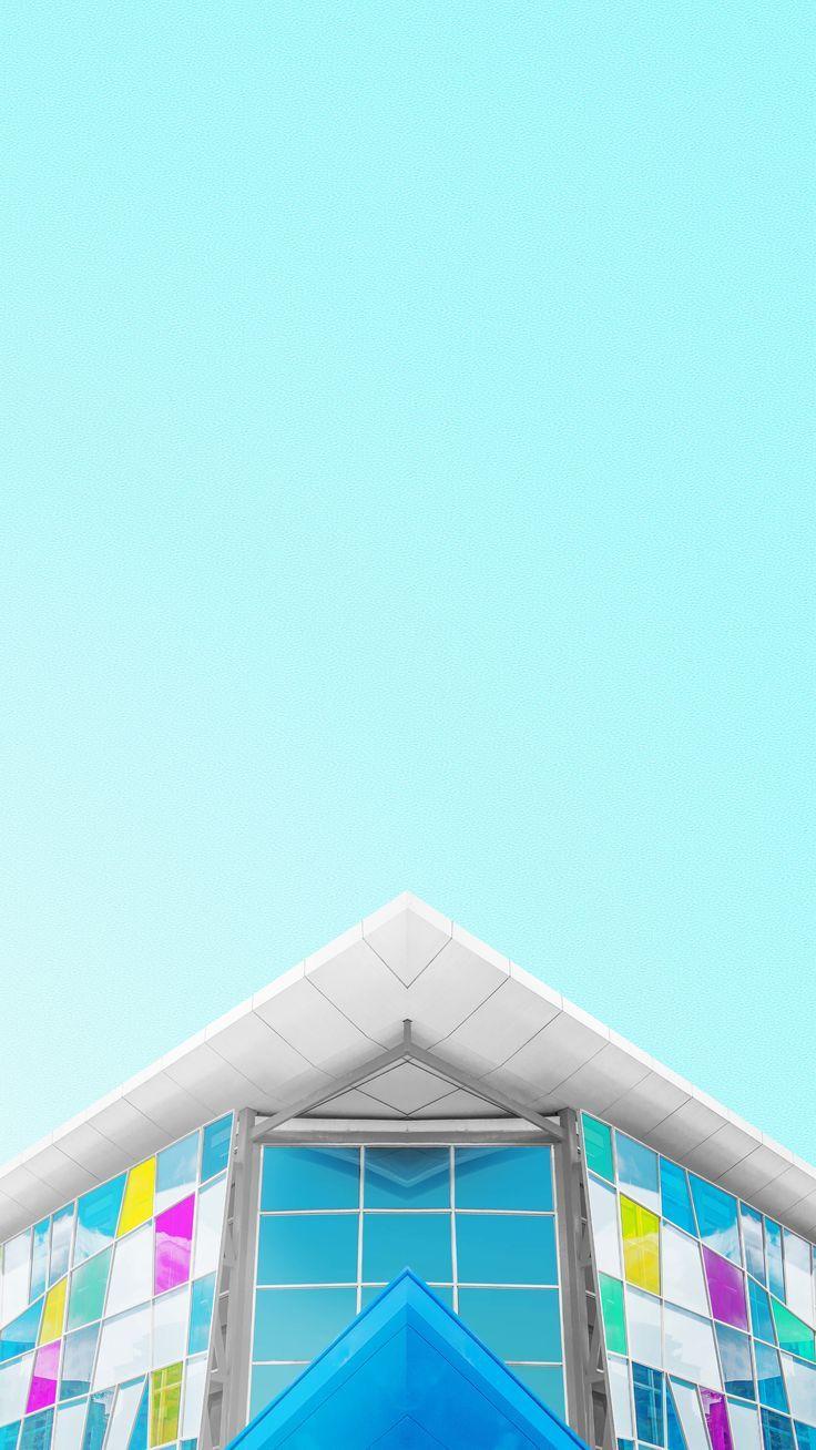 Minimalist iPhone Teal Wallpapers - Top Free Minimalist iPhone Teal