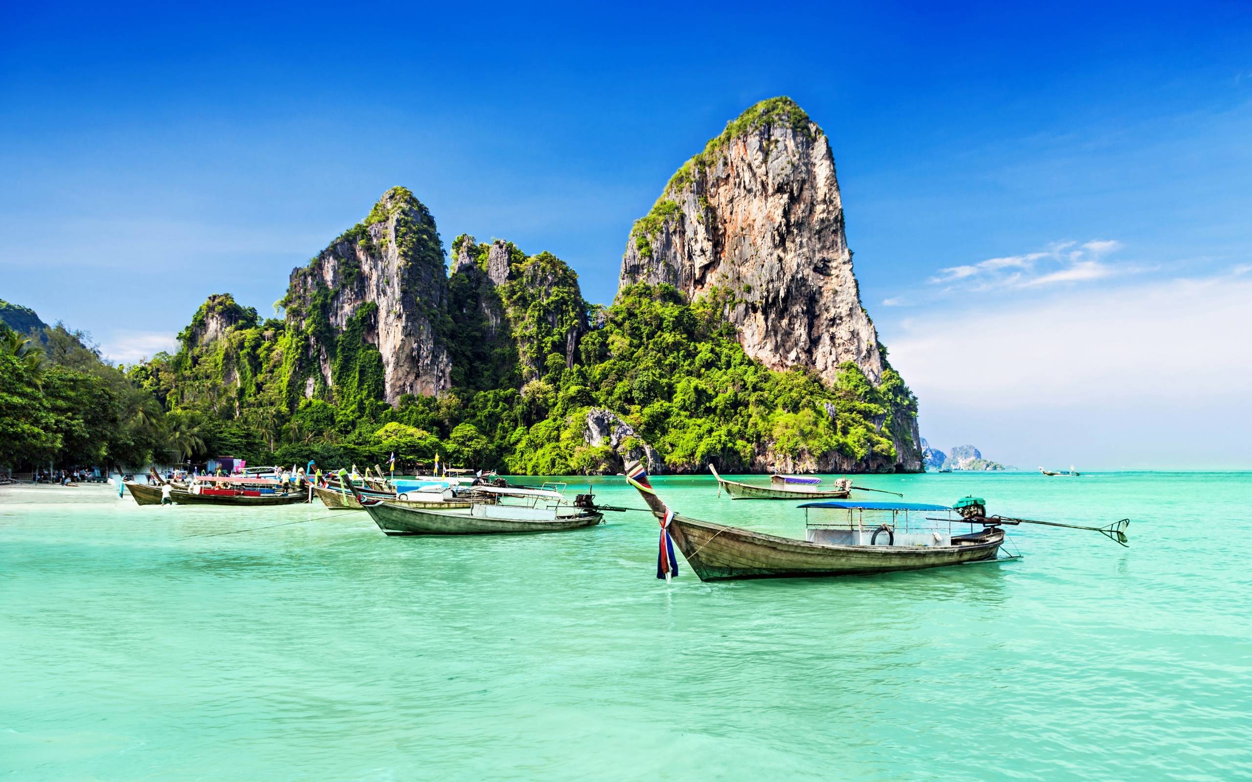 2560x1600 Phuket Thailand Wallpaper