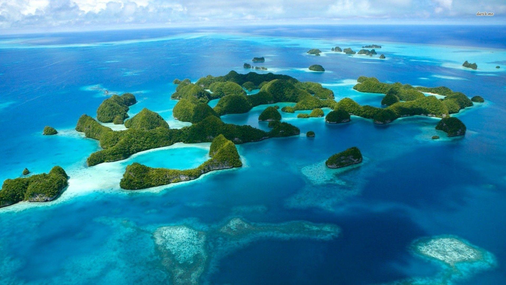 1920x1080 9584 palau islands thailand 1920&times;1080 beach wallpaper 572