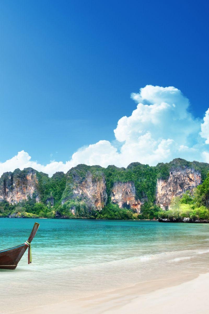 Thailand Beach iPhone Wallpapers Top Free Thailand Beach iPhone
