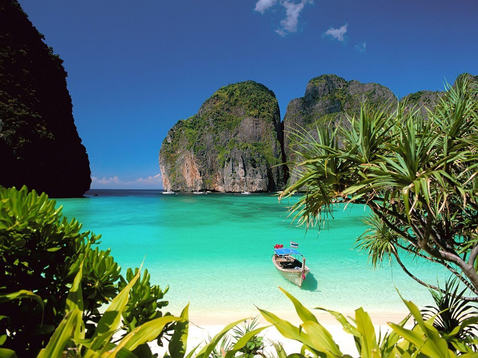 1600x1200 Koh Samui Wallpaper