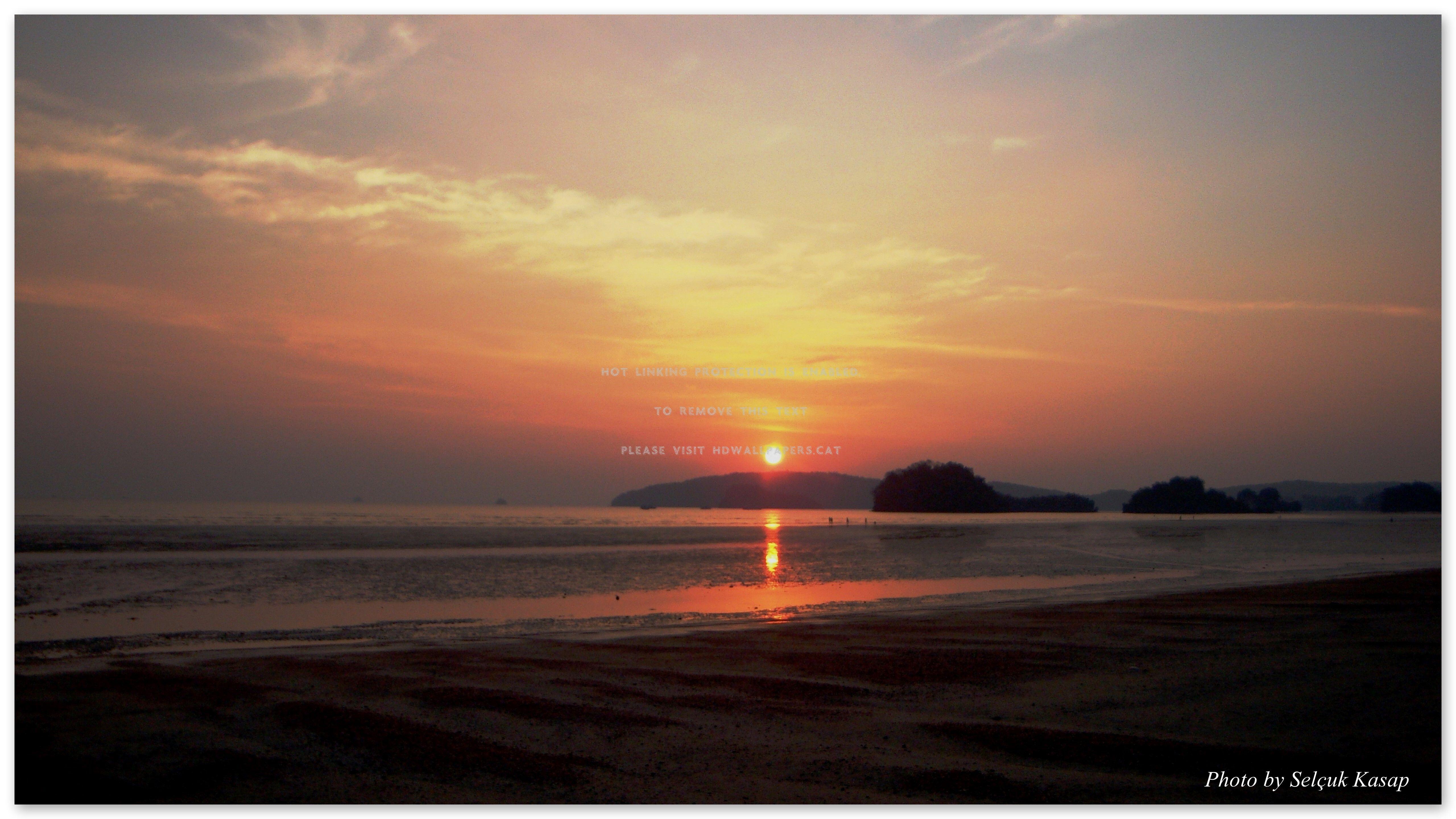 Thailand Beach Sunset Wallpapers - Top Free Thailand Beach Sunset ...