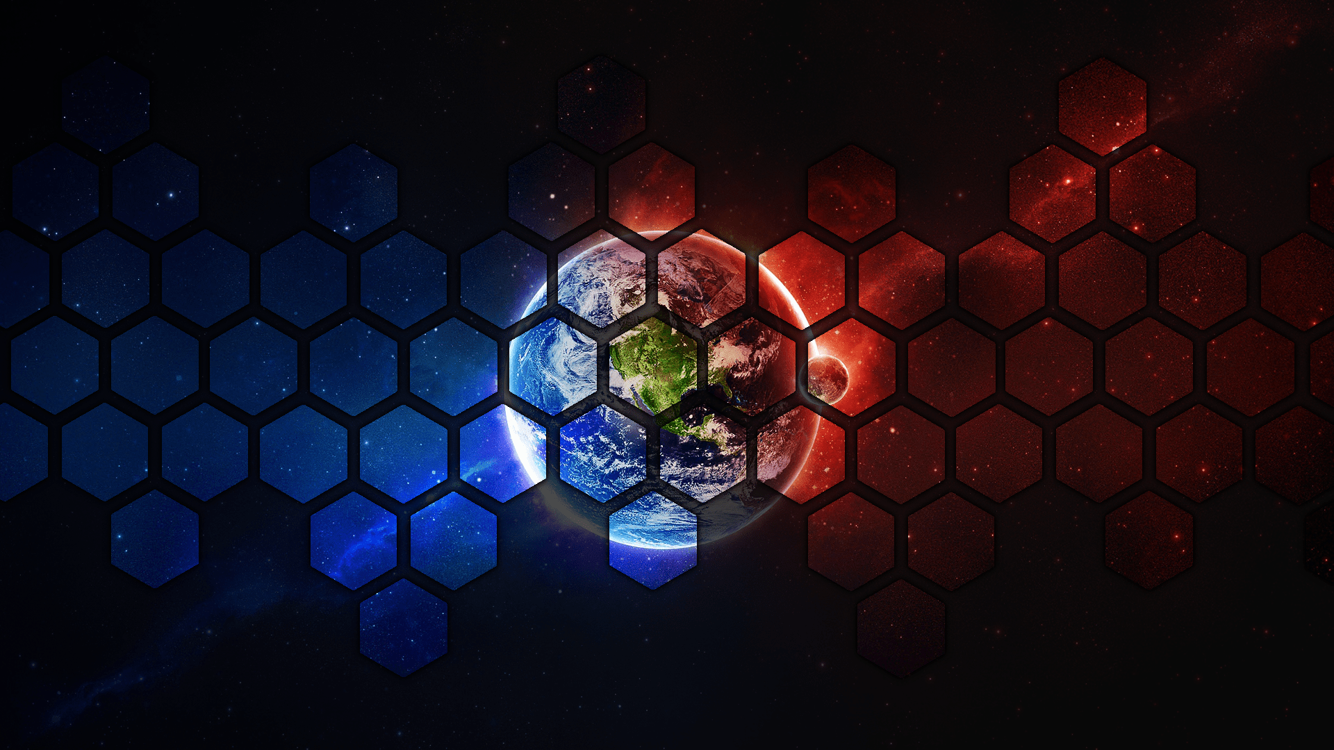 Hex Wallpapers - Top Free Hex Backgrounds - WallpaperAccess