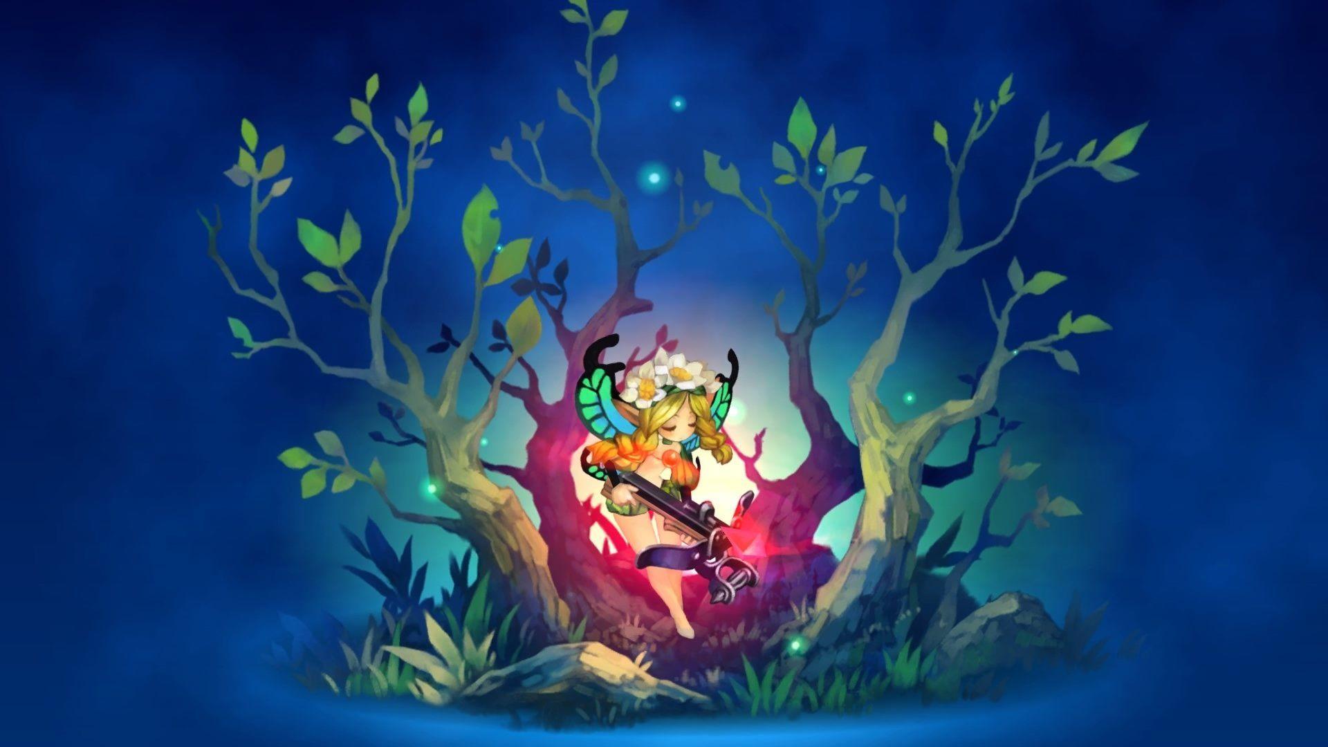 1920x1080 Odin Sphere Leiftrasir HD Wallpaper