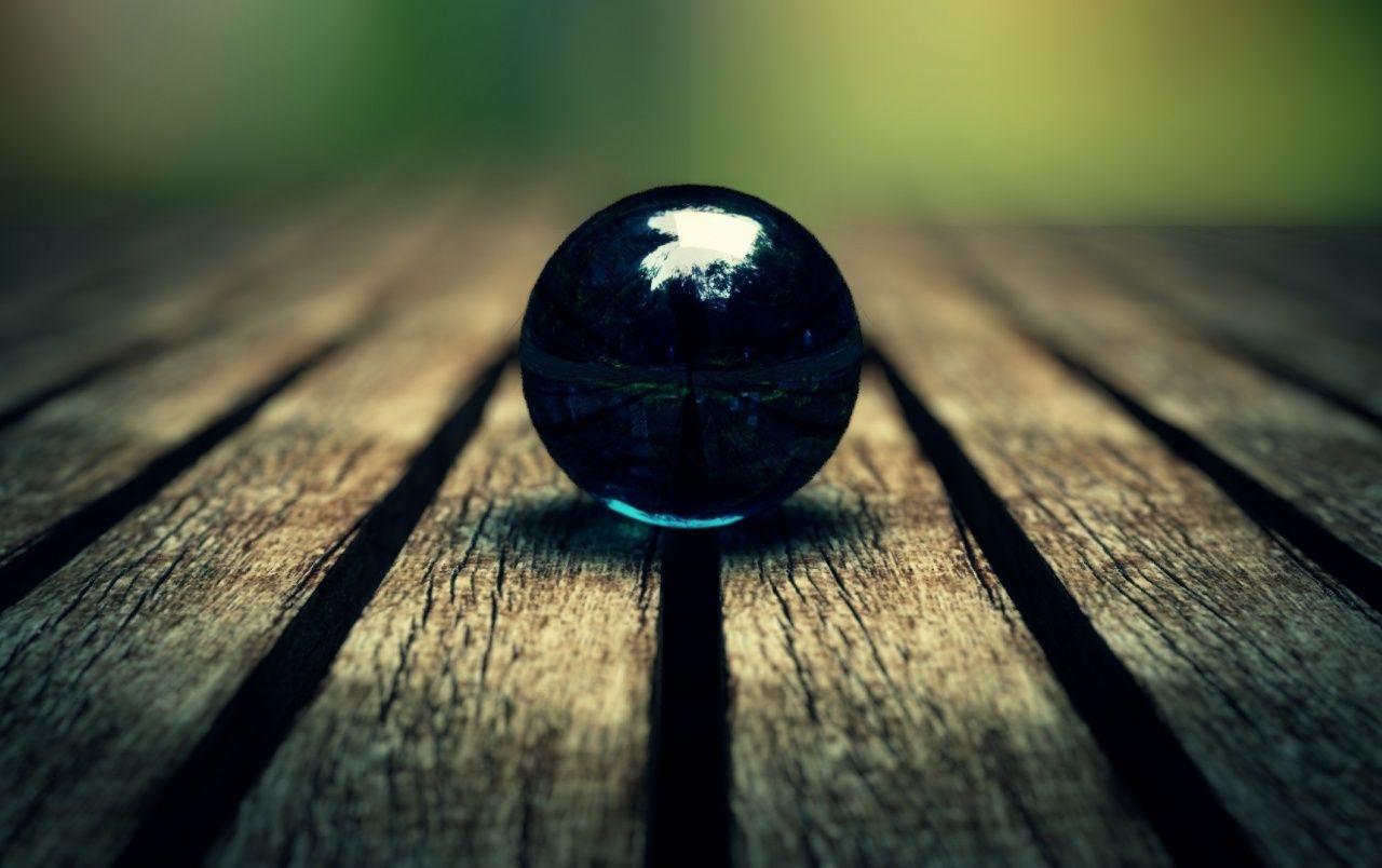 1280x804 Glass Sphere wallpaper. Glass Sphere