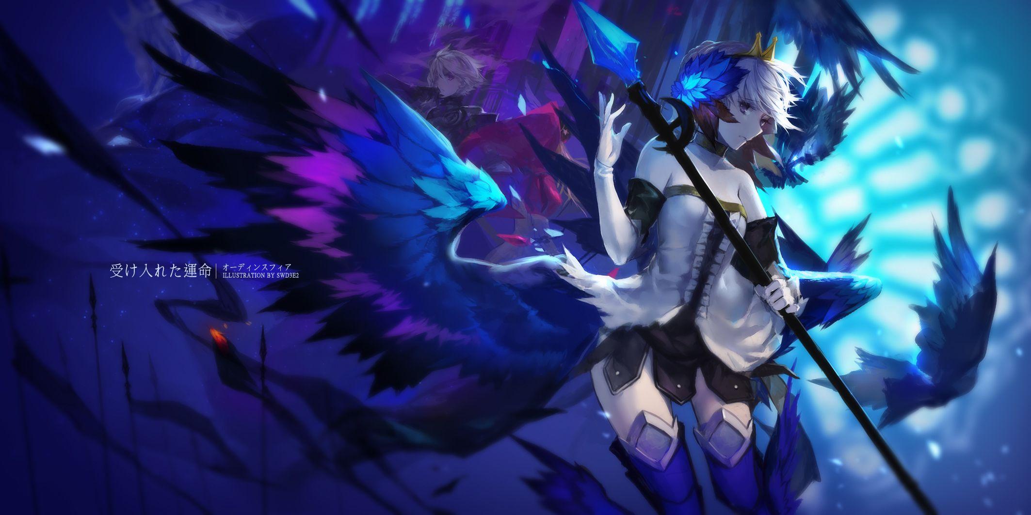 2126x1063 Odin Sphere Leiftrasir Wallpaper and Background Imagex1063