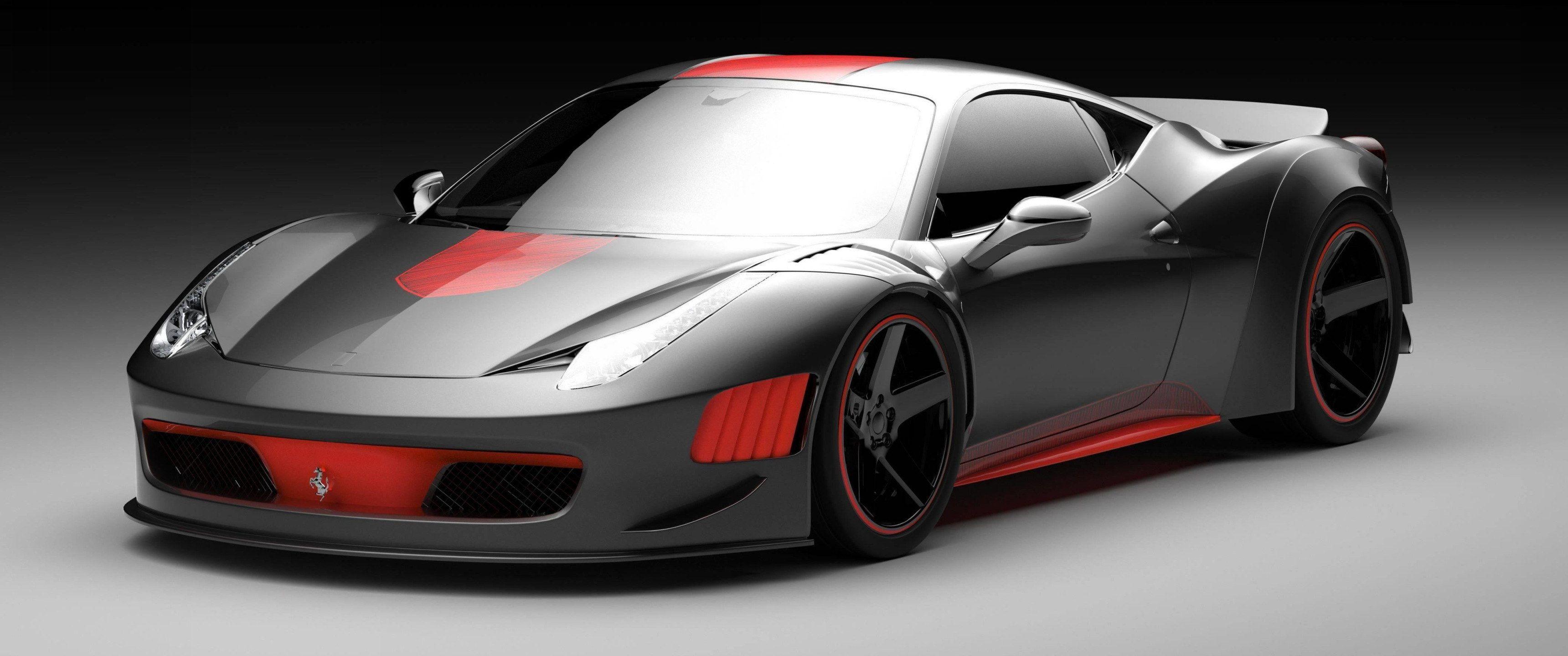 3440x1440 Free download Fast Car Wallpaper [3440x1440] for your Desktop