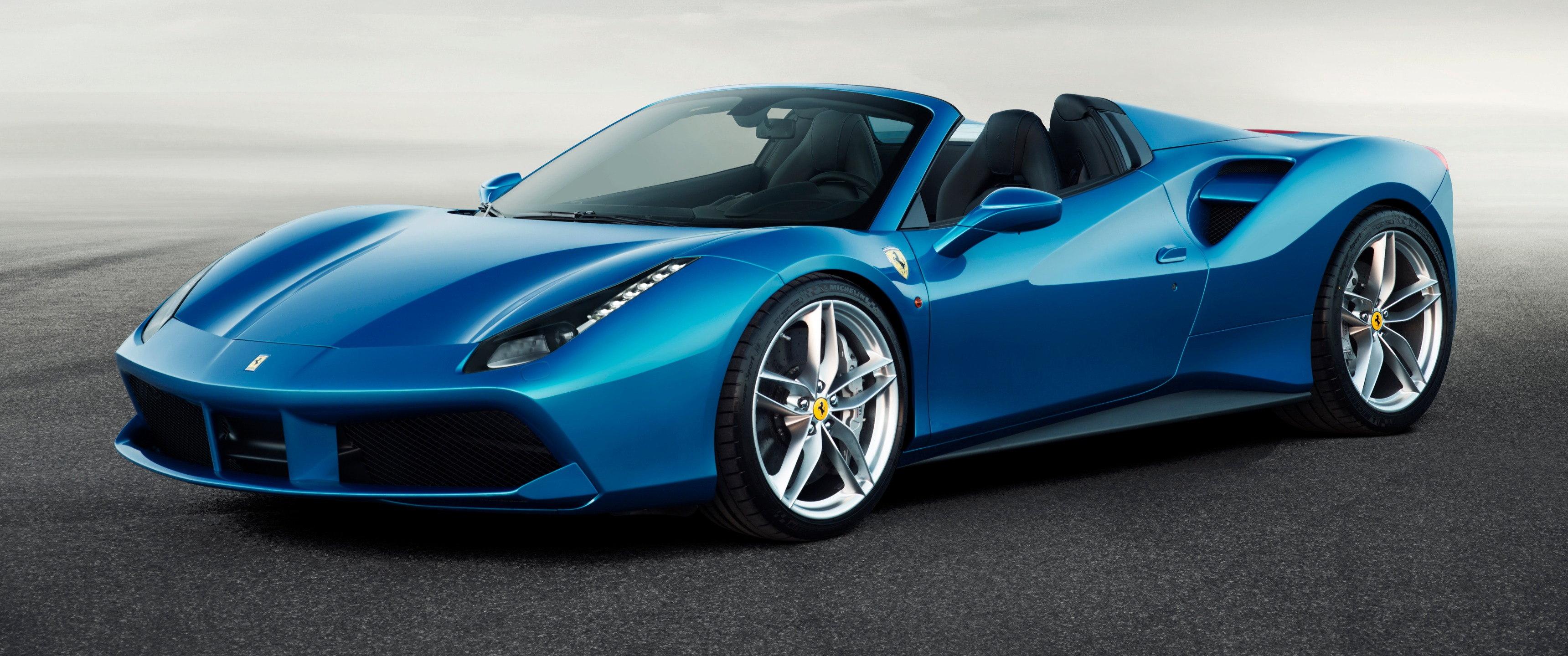 3440x1440 Fast Car Wallpaper (3440x1440 px)