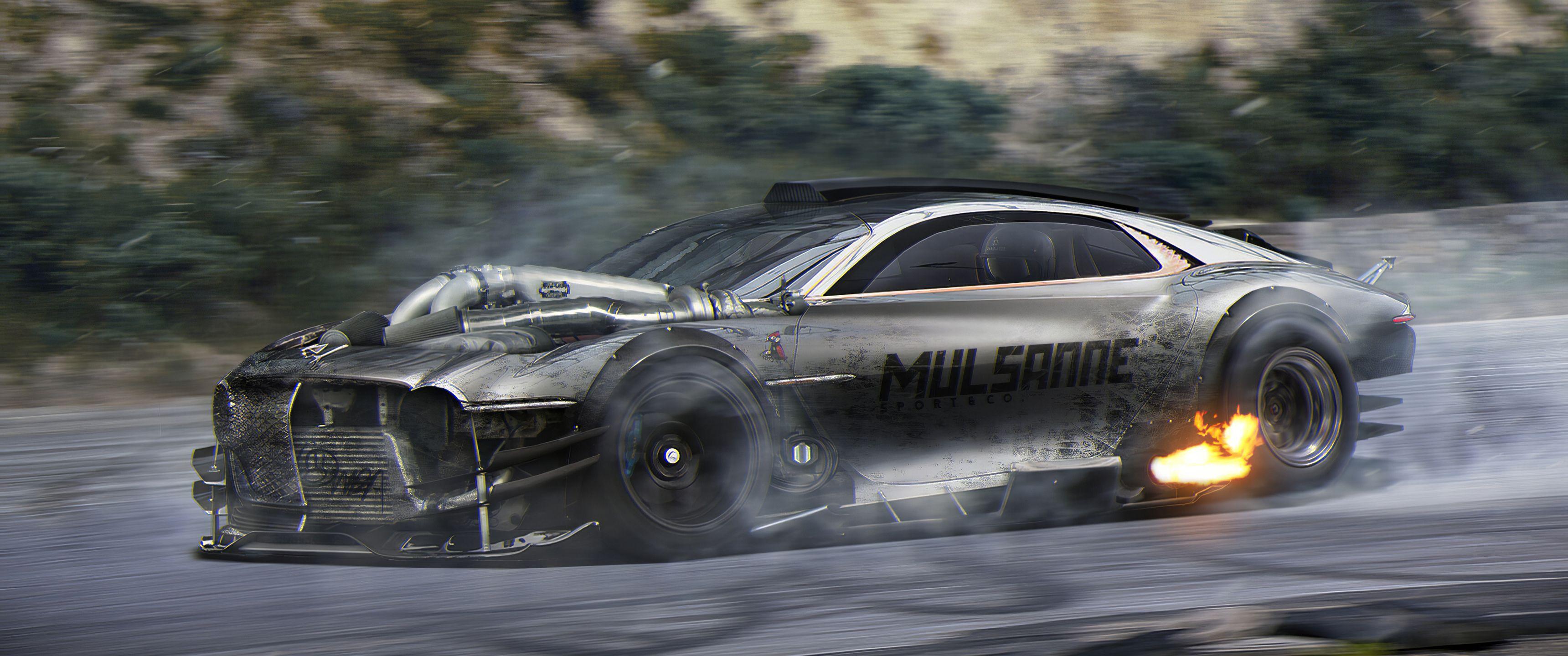 3440x1440 Hexaflux Bentley Exp 100 Gt 4k 3440x1440 Resolution HD