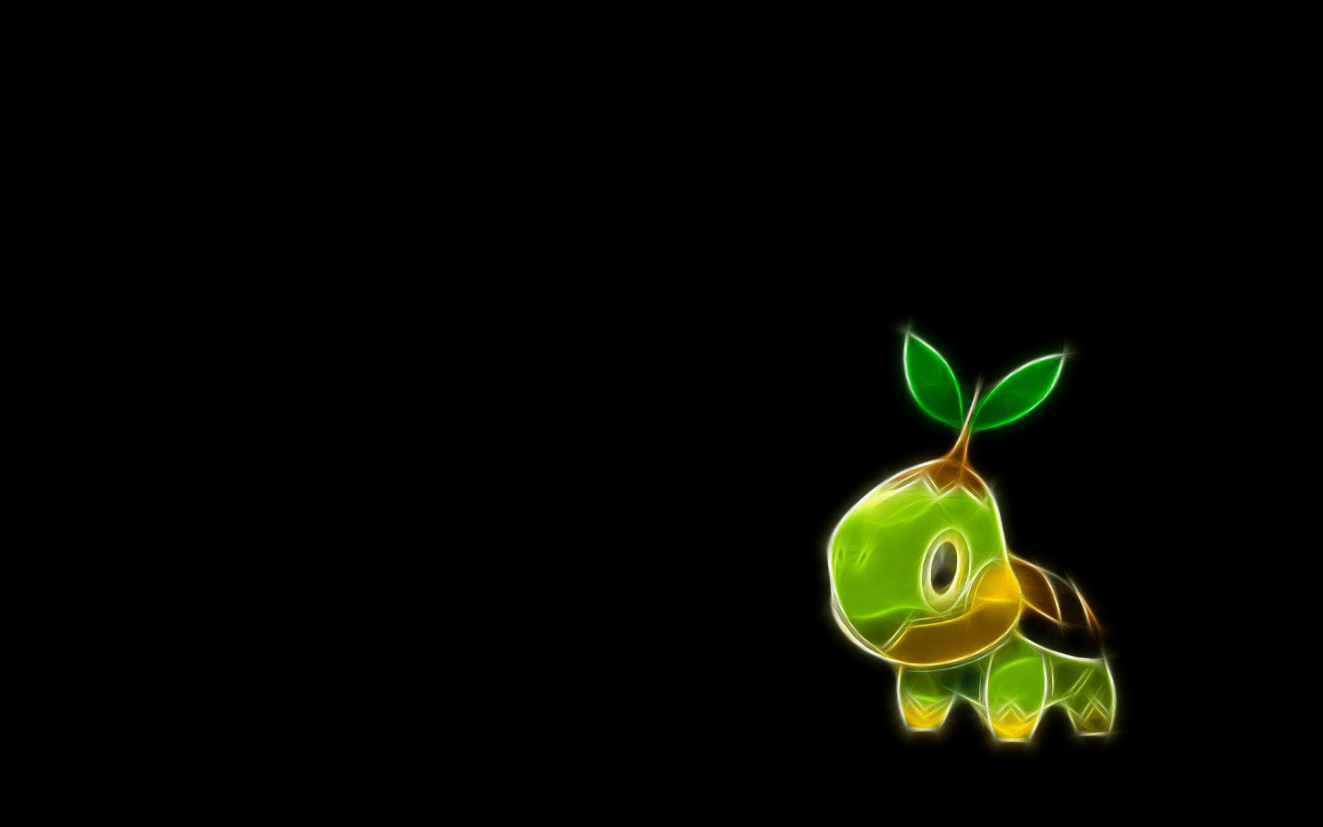 1920x1200 Free download Turtwig Wallpaper [1920x1200] for your Desktop