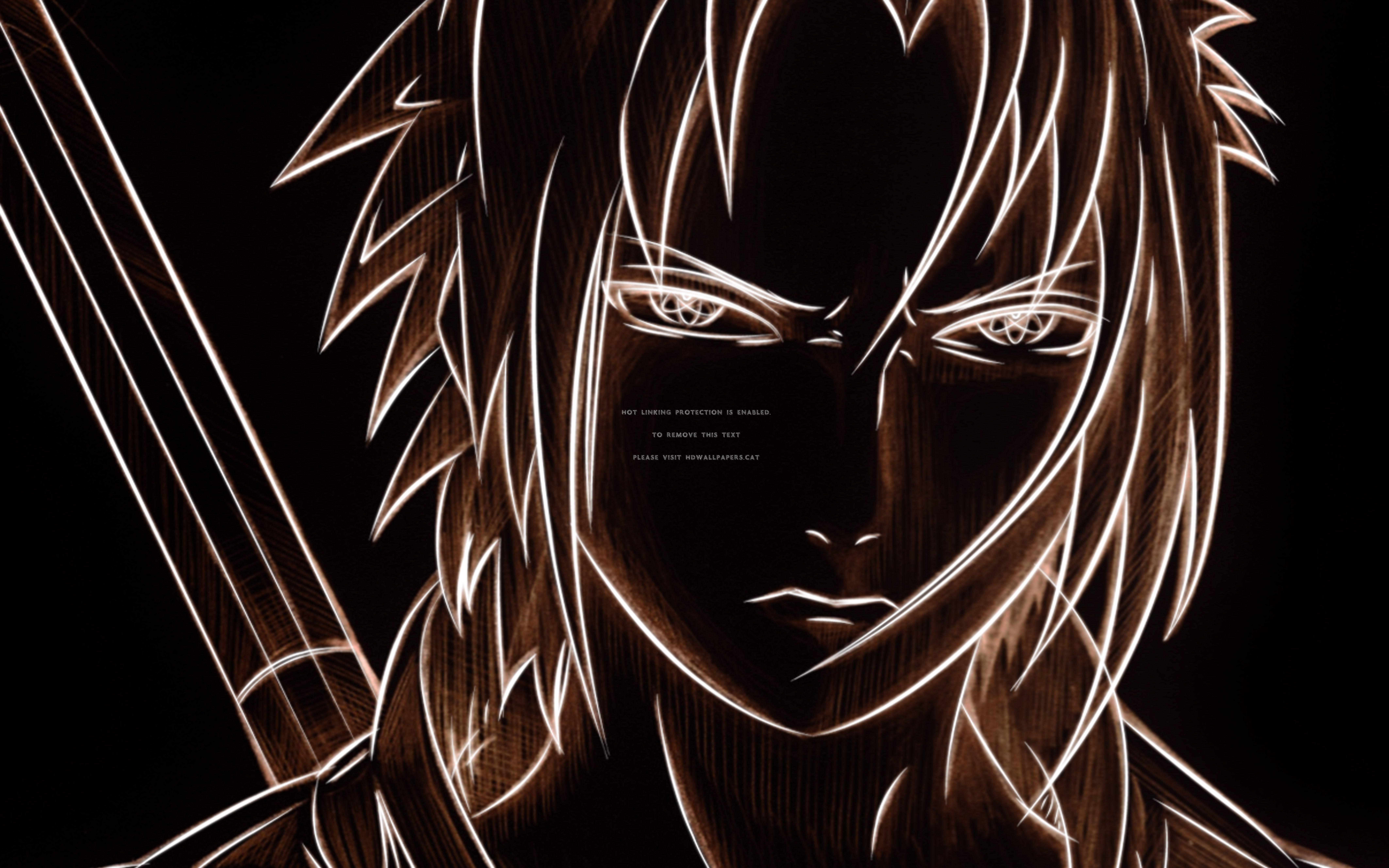 8504x5315 dark sasuke mangekyou sharingan kubbi eyes