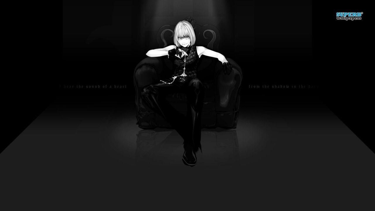 1280x720 Mello Wallpaper [Death Note] Anime Manga Wallpaper